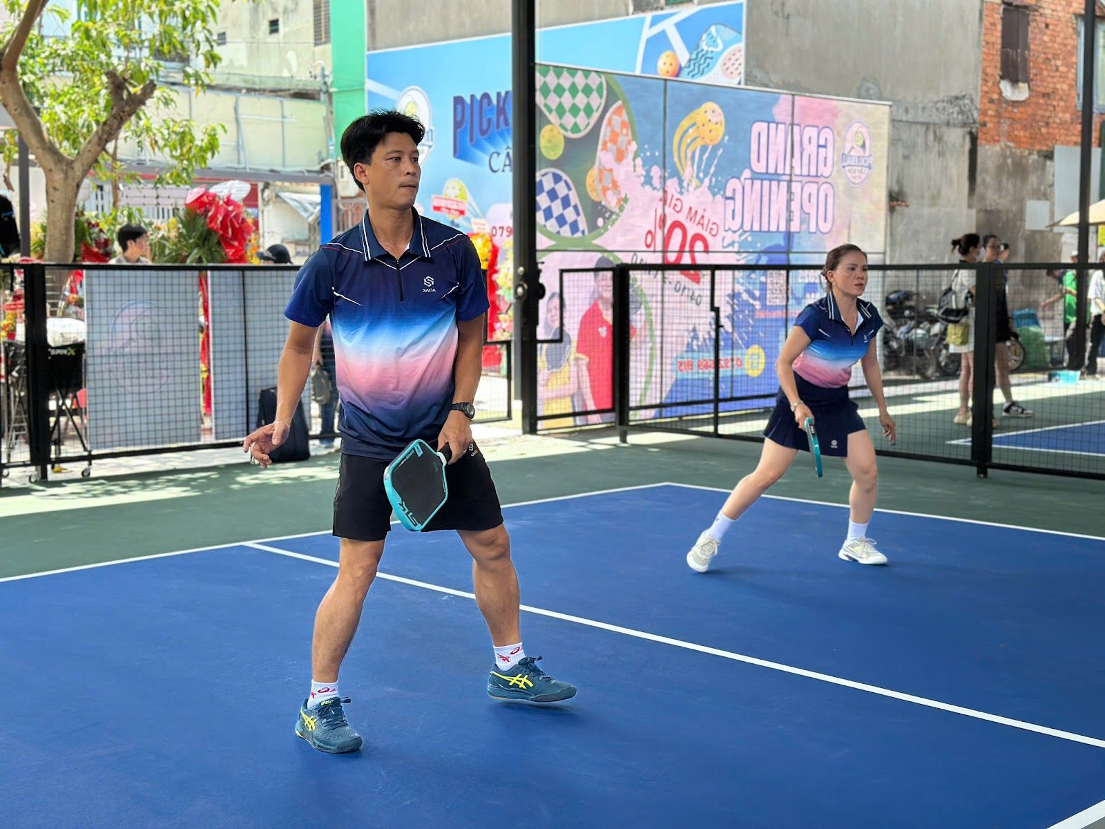 PICKLEBALL CÂY SỘP 7
