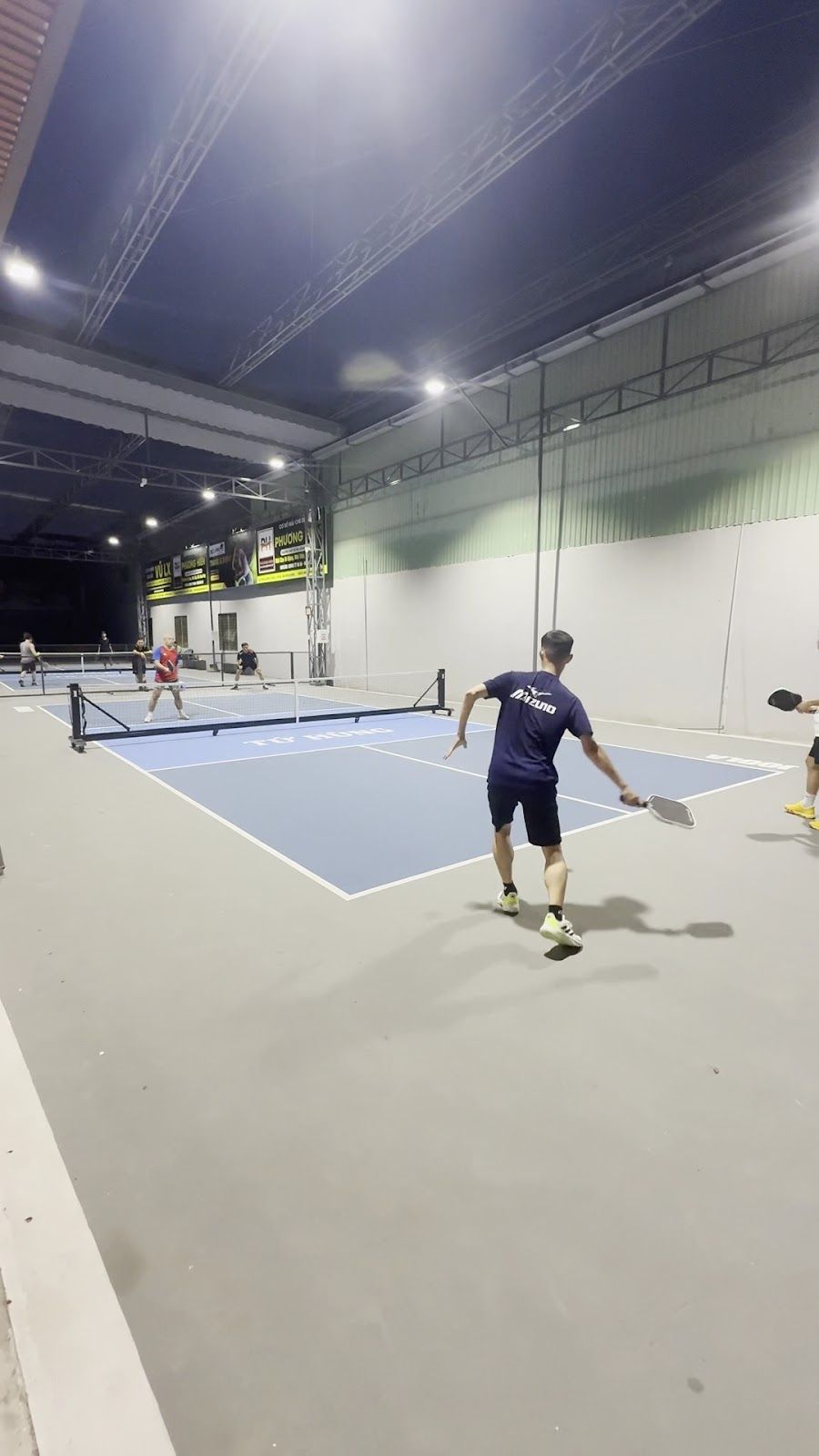Pickleball Club - Coffee Tứ Hùng Long Xuyên 7