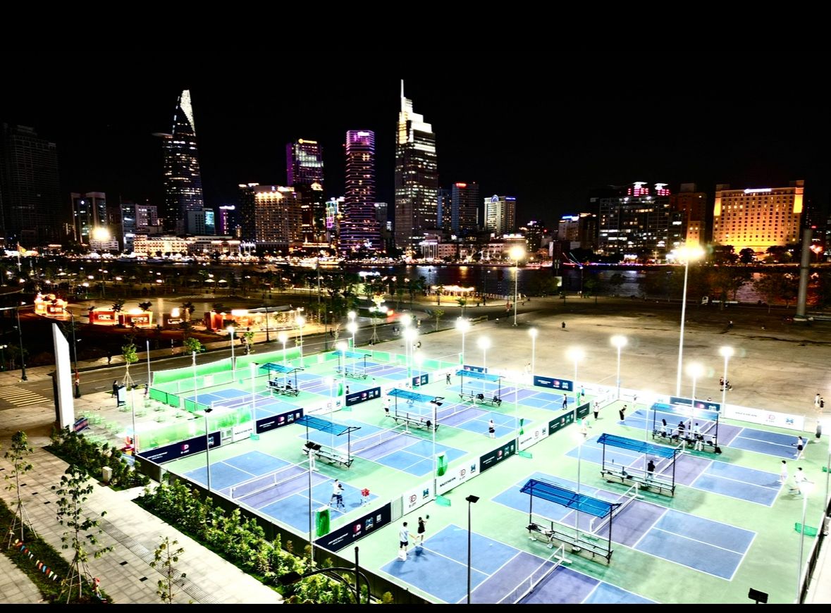 Pickleball D-Joy 9