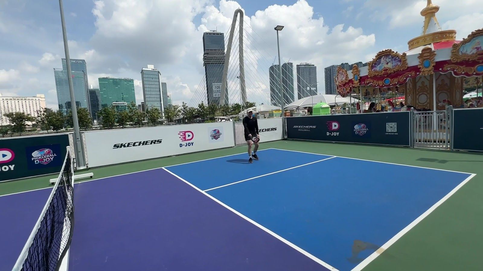 Pickleball D-Joy 1