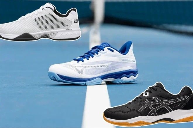 TOP 3 Mẫu Giày Sân Cứng (Hardcourt) Chuyên Dụng Cho Pickleball Được Săn Đón Nhất 2026