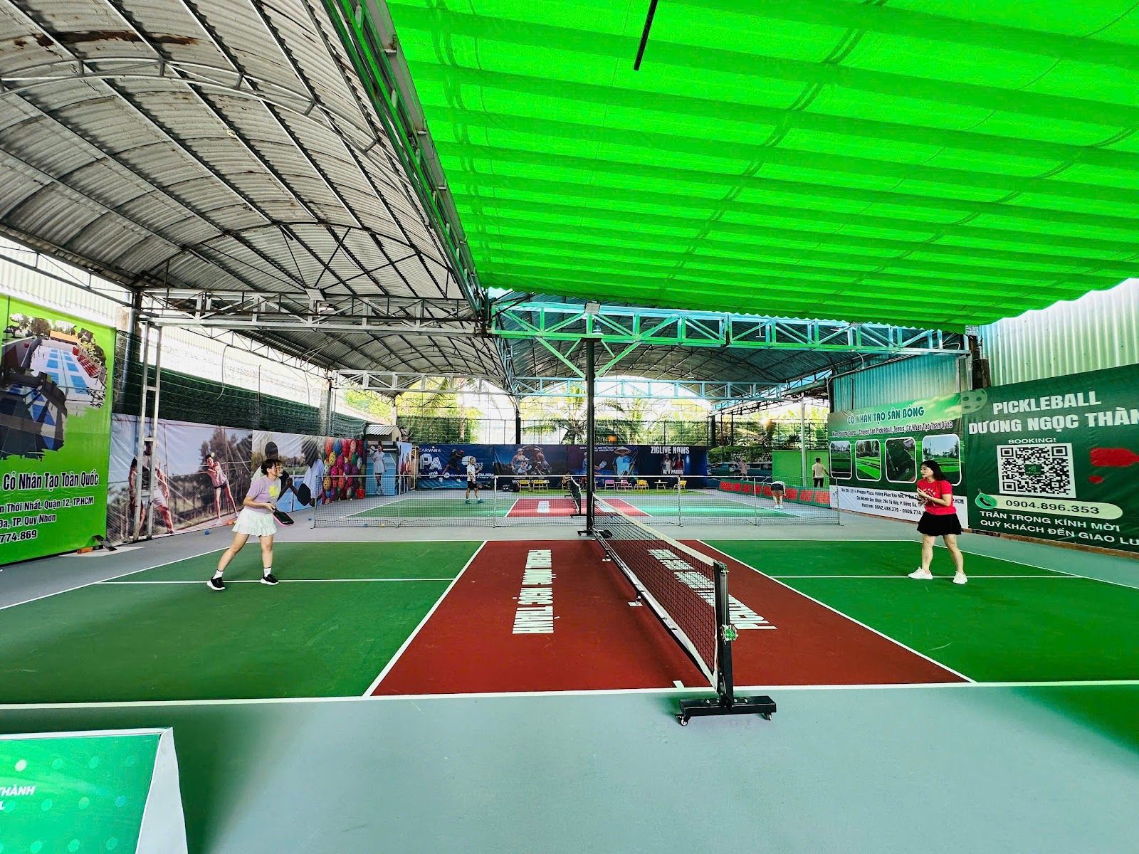 PickleBall Friendly 1