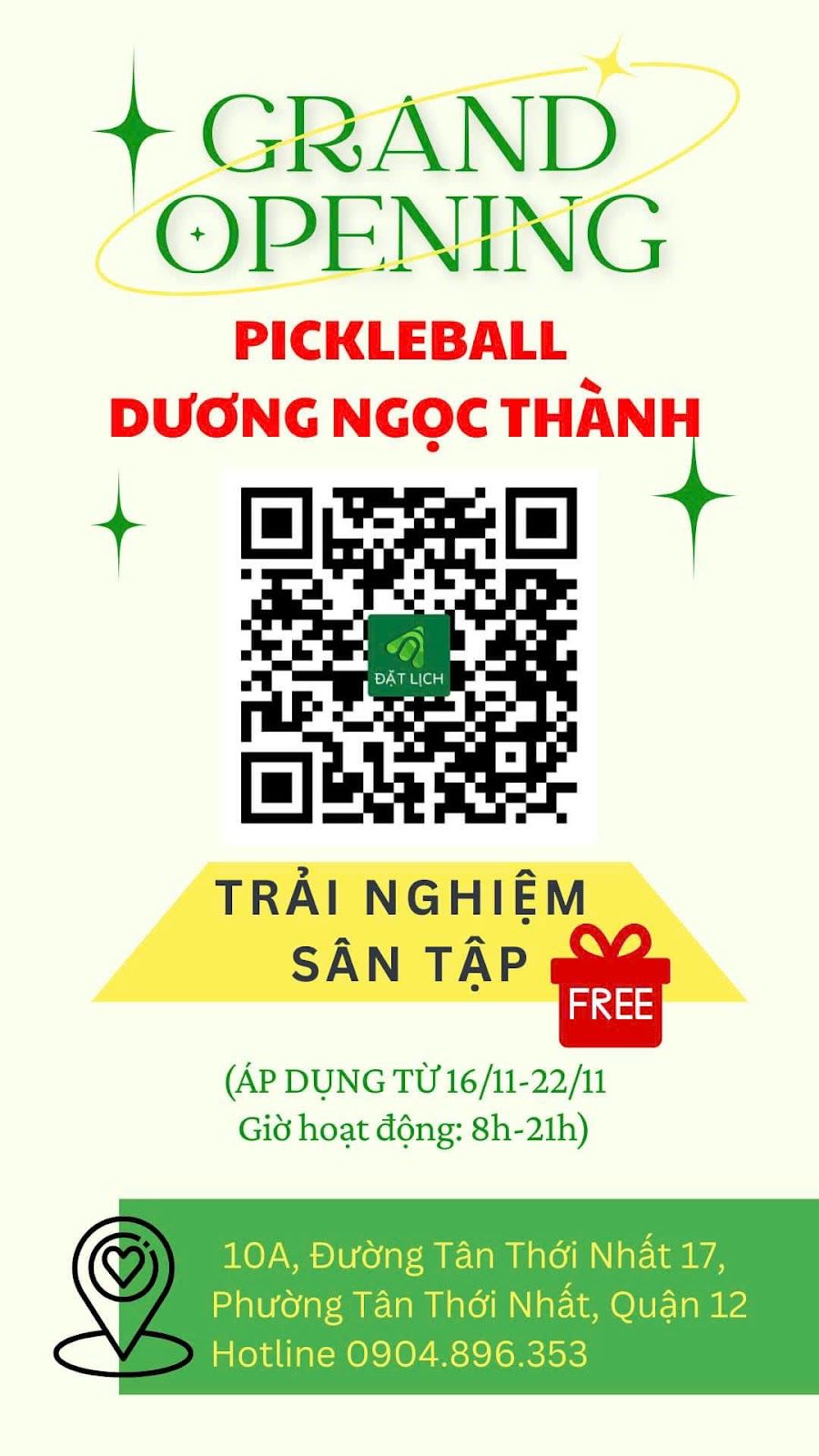 PickleBall Friendly 8