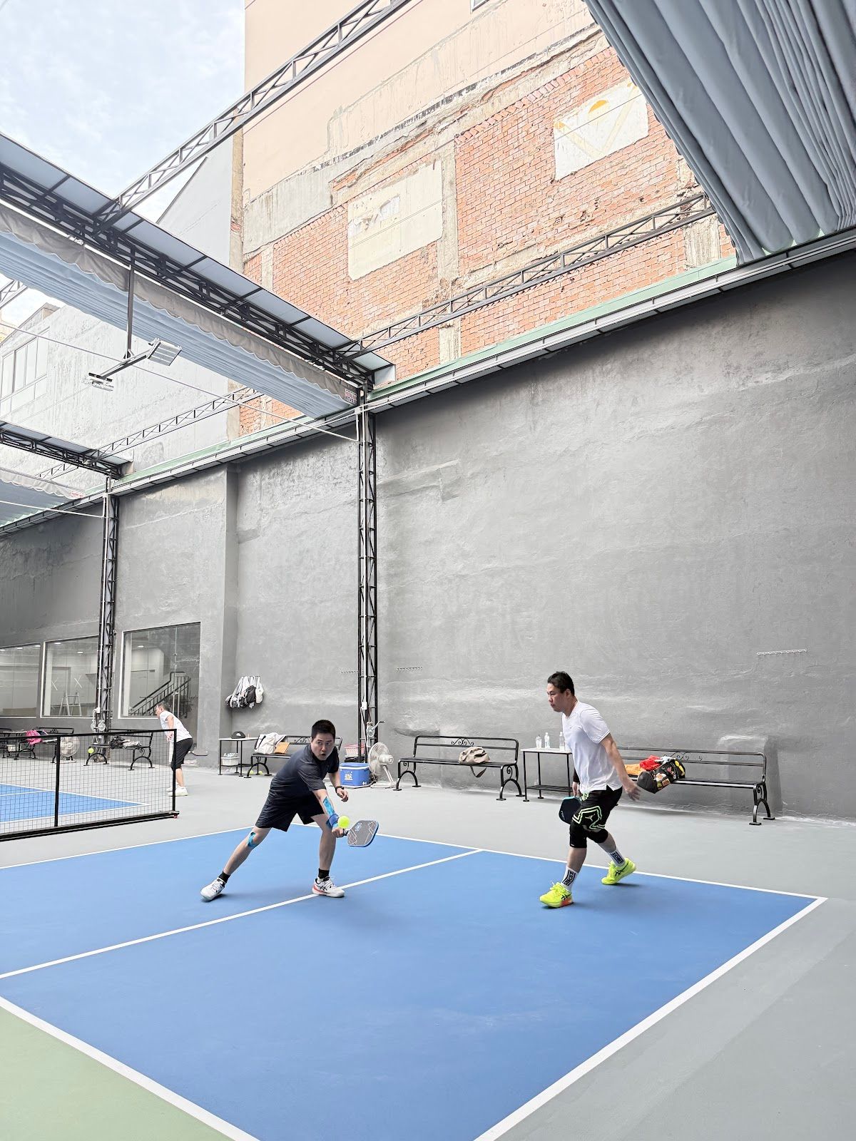 Pickleball Hoàng Minh 9