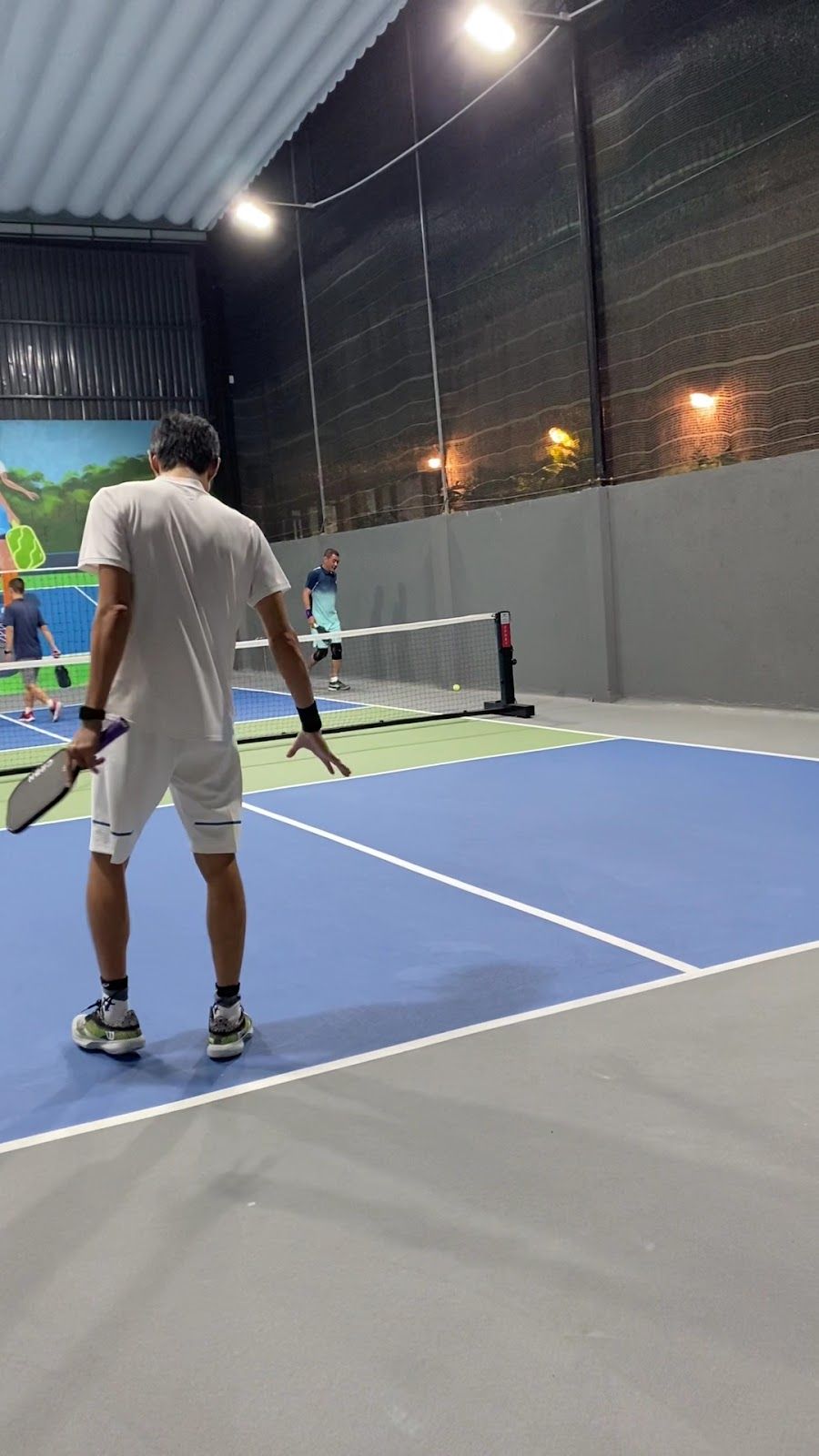 Pickleball Hoàng Minh 1
