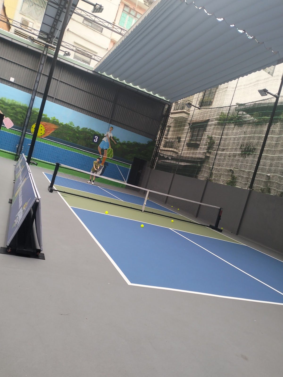 Pickleball Hoàng Minh 2