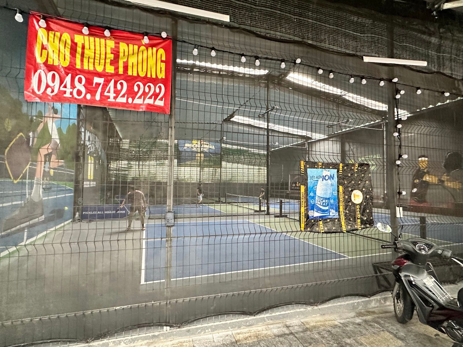 Pickleball Hoàng Minh 3