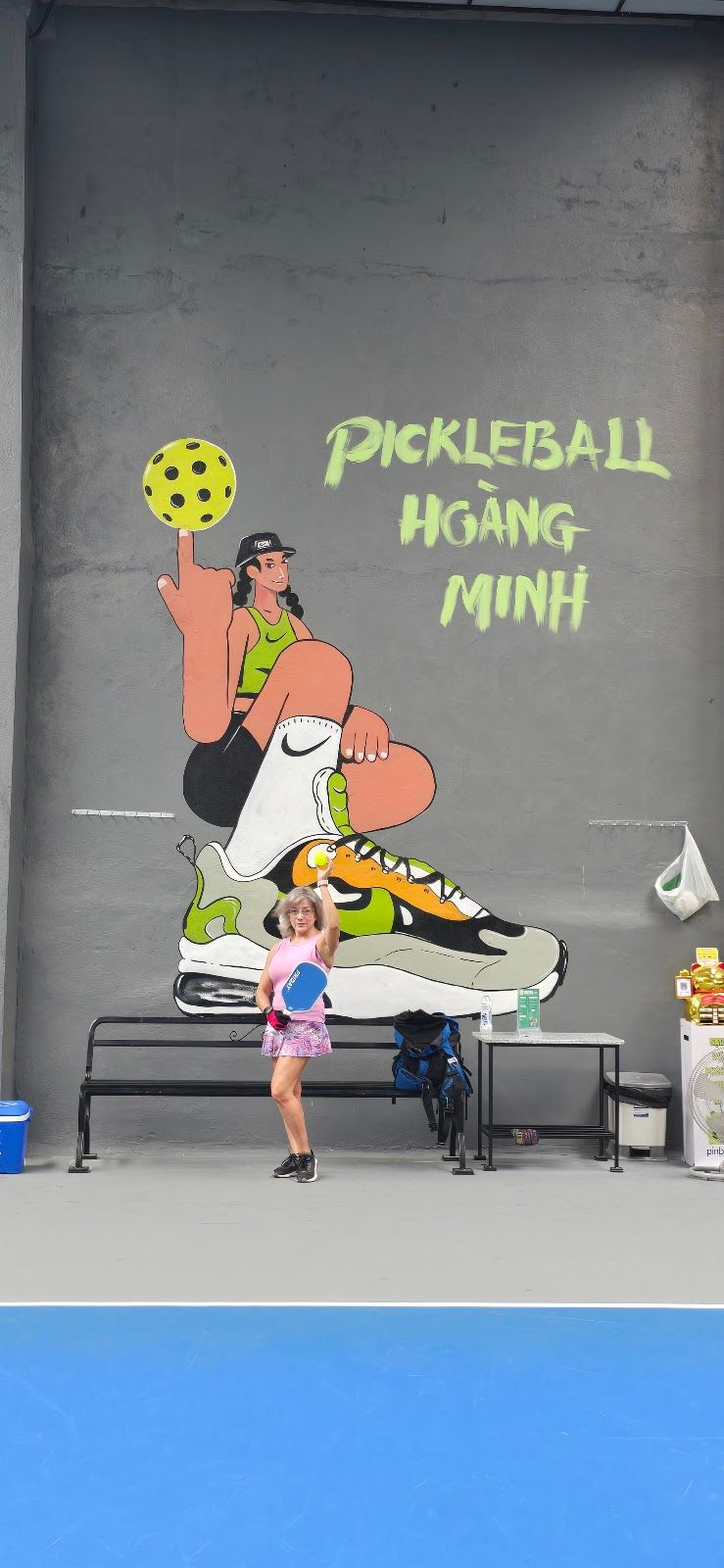 Pickleball Hoàng Minh 5