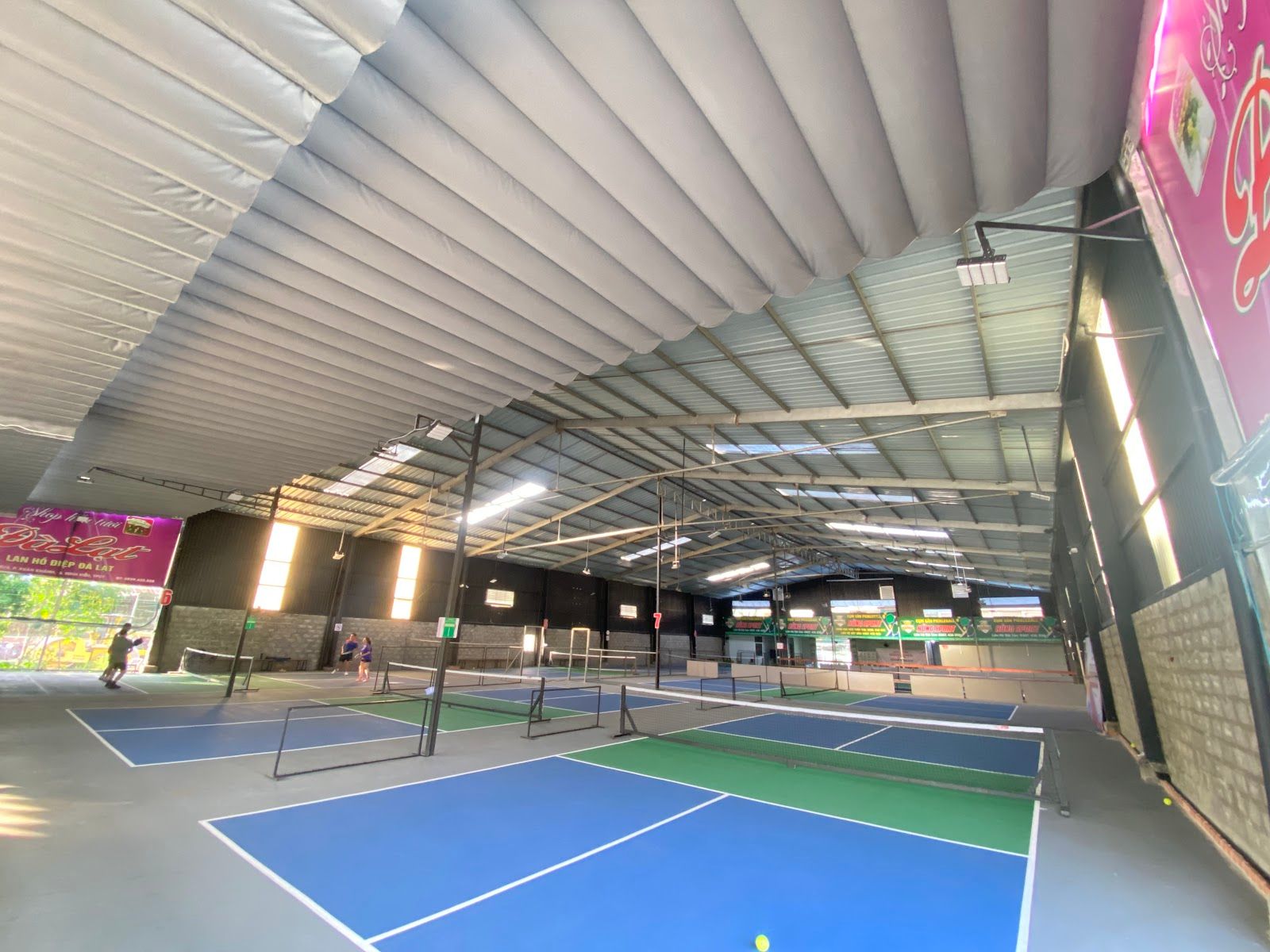 Pickleball Hùng Sport Cần Thơ 1