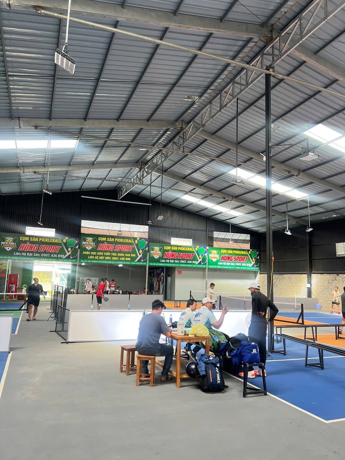 Pickleball Hùng Sport Cần Thơ 3
