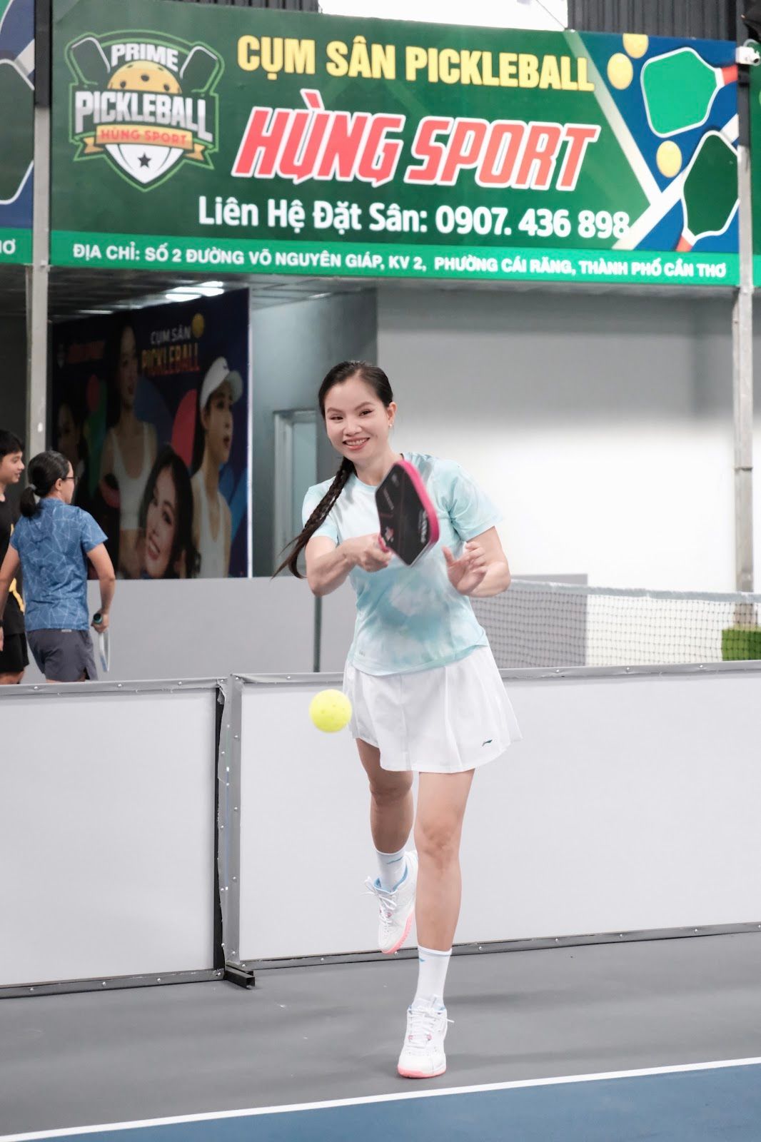 Pickleball Hùng Sport Cần Thơ 5