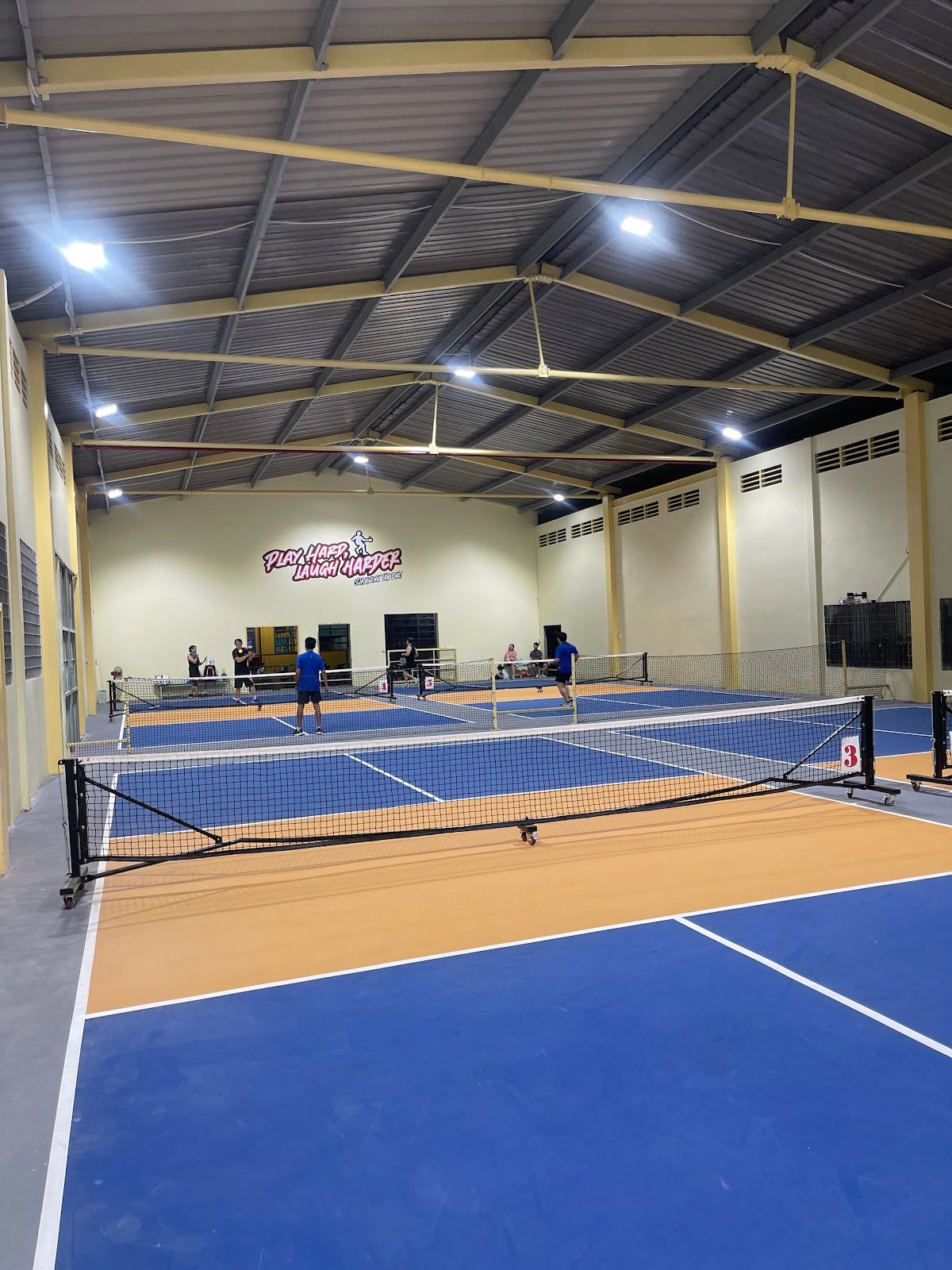 Pickleball Huynh Tan Phat 1