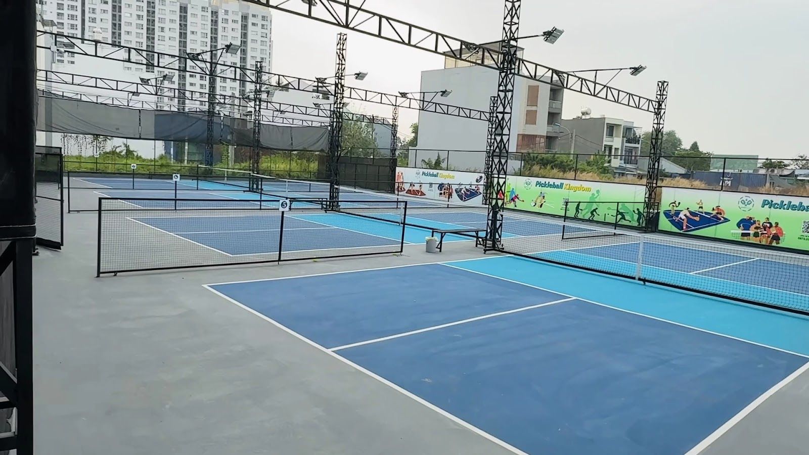 Pickleball Kingdom Saigon 1