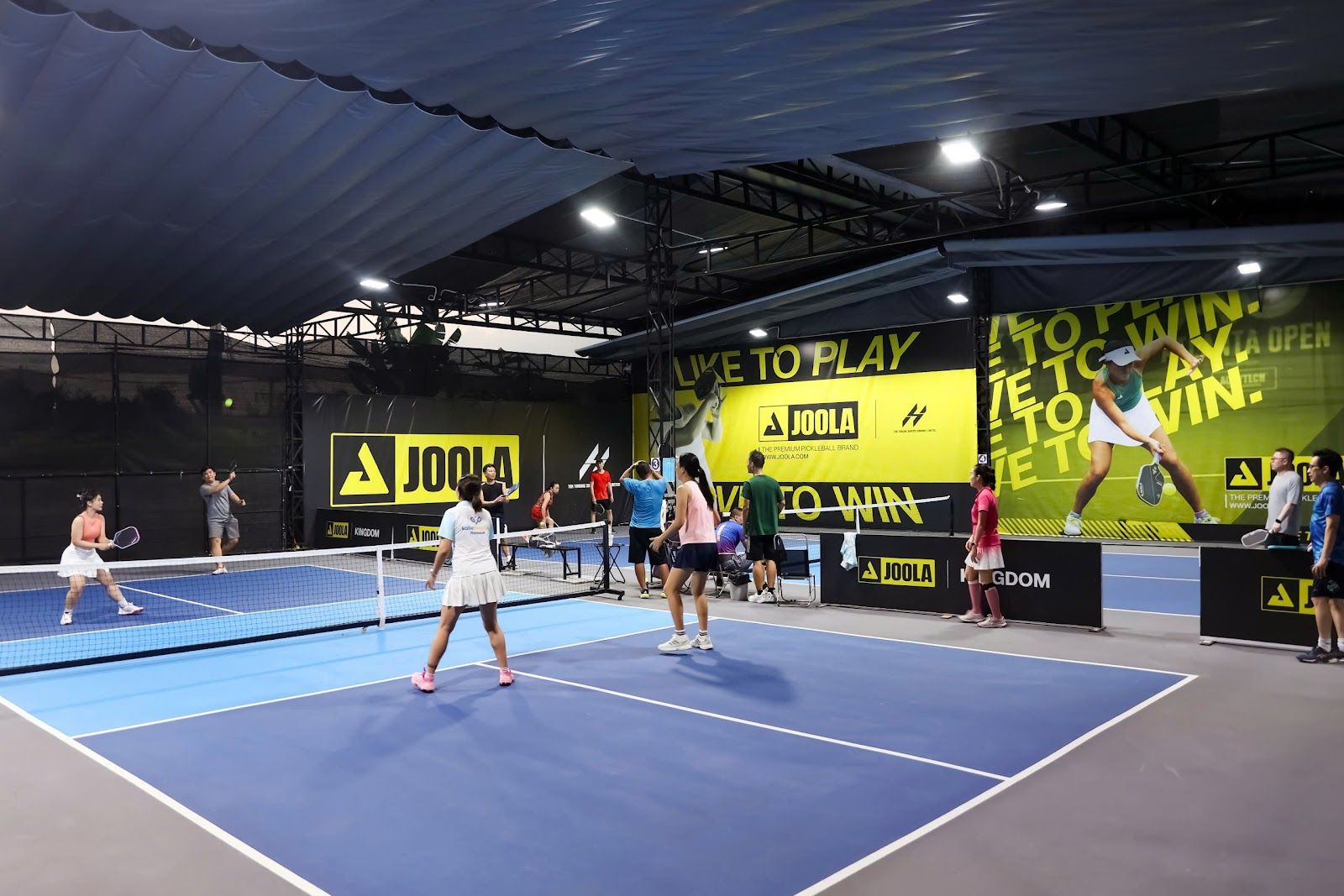 Pickleball Kingdom Saigon 2