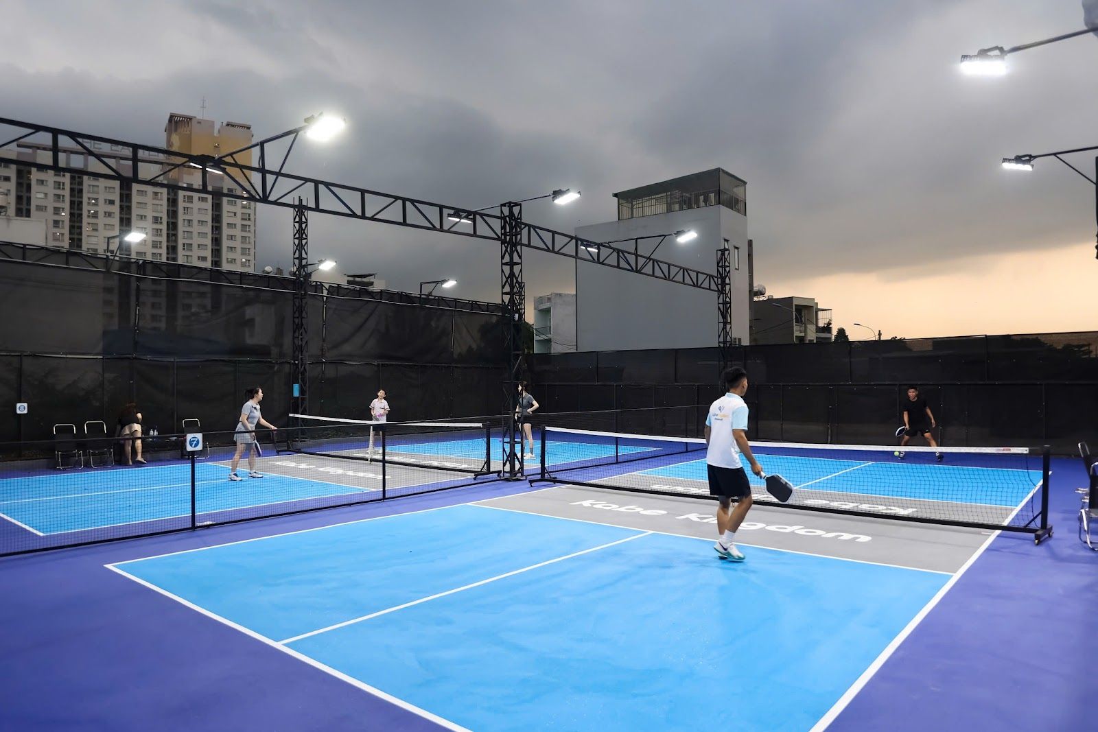 Pickleball Kingdom Saigon 3