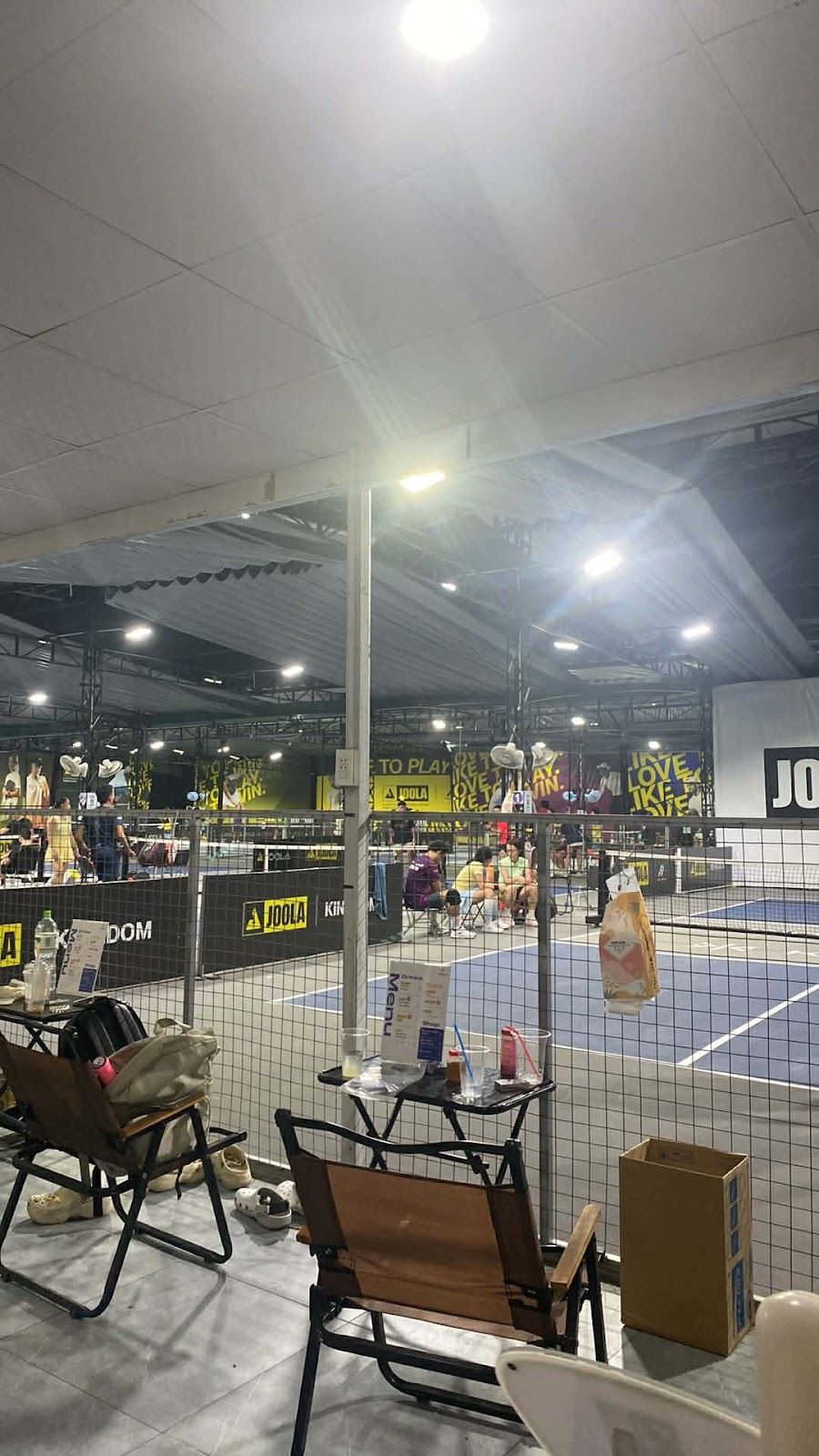 Pickleball Kingdom Saigon 4