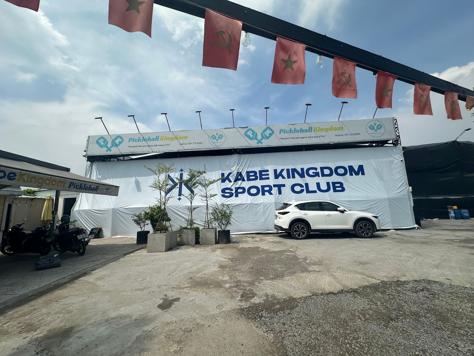 Pickleball Kingdom Saigon 6