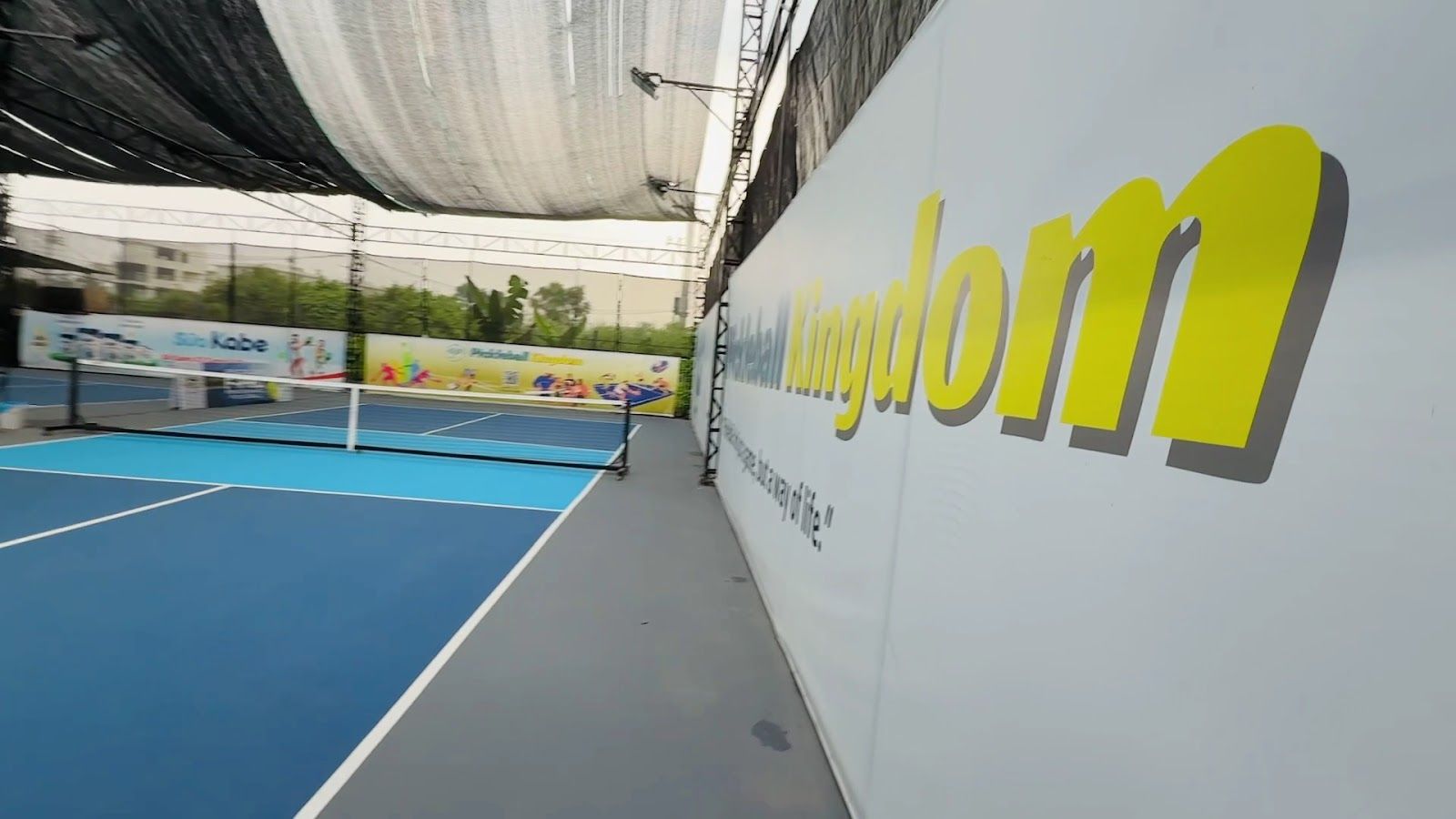 Pickleball Kingdom Saigon 7