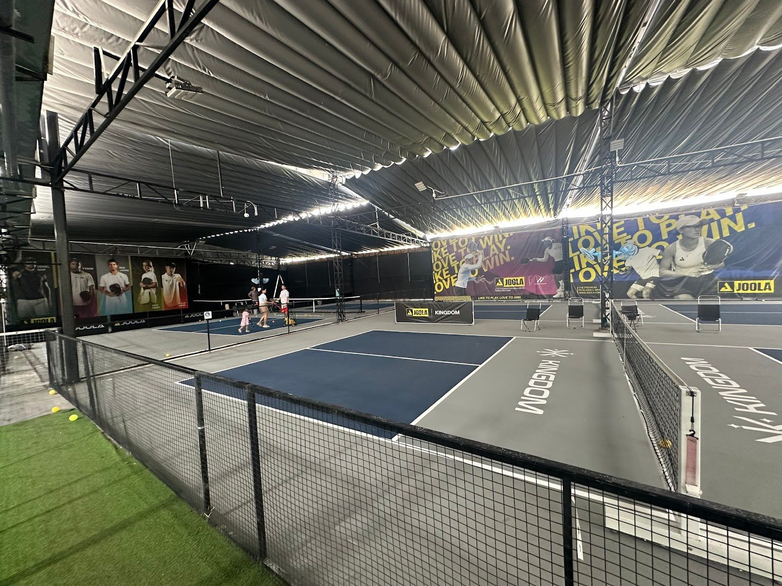 Pickleball Kingdom Saigon 8