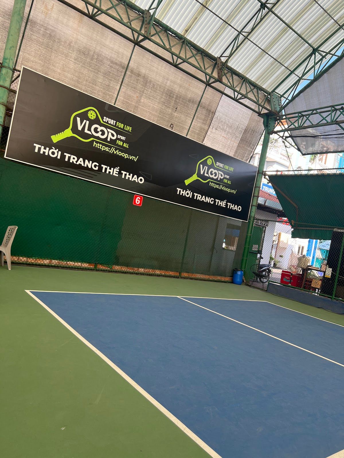 Pickleball Kỳ Hoà 2
