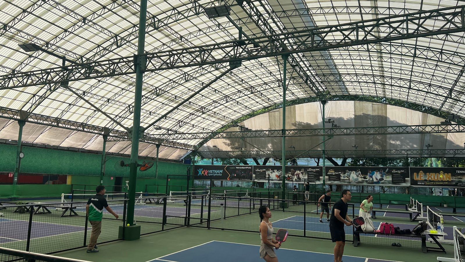 Pickleball Kỳ Hoà 5