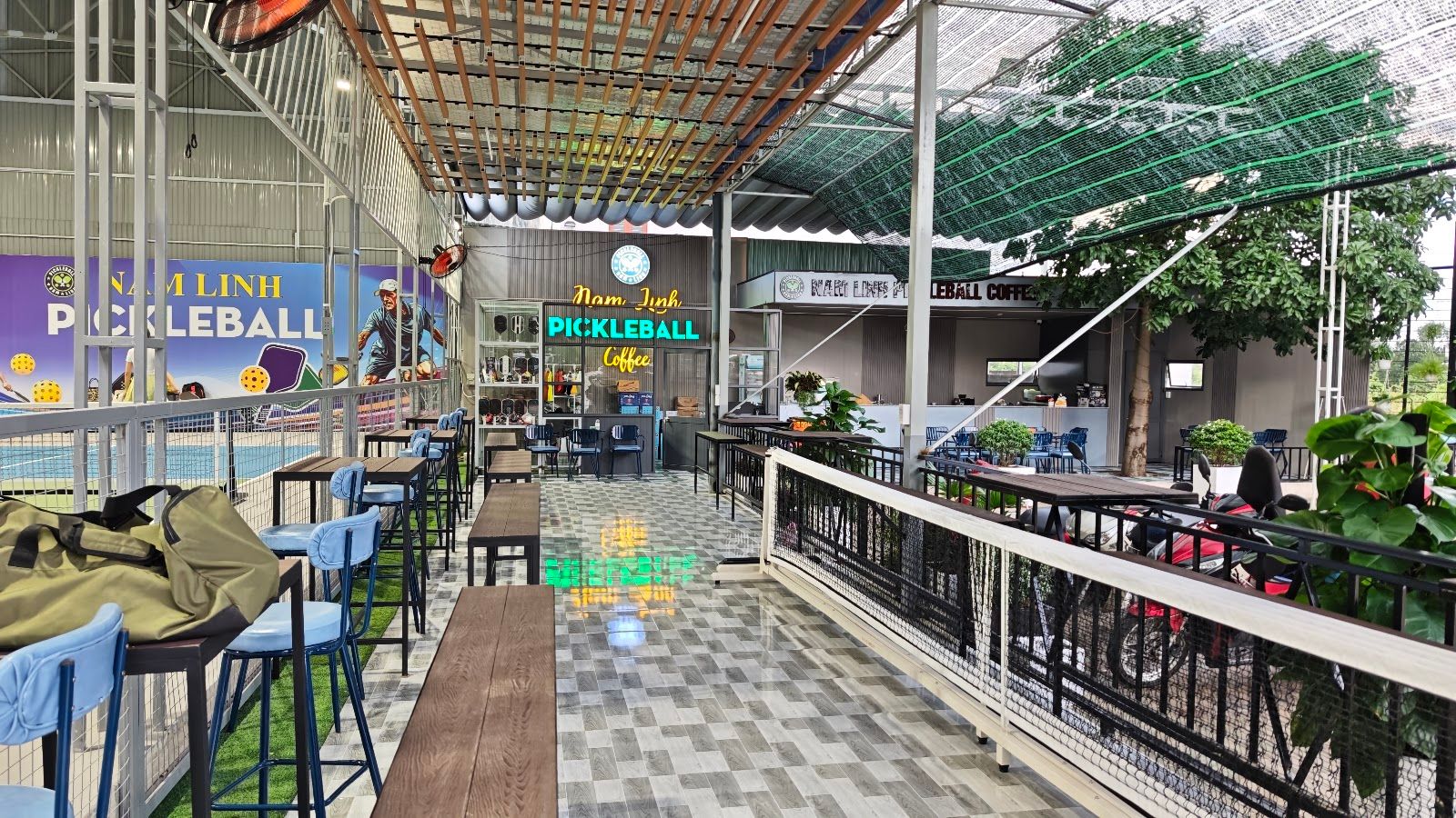 Pickleball Nam Linh 9
