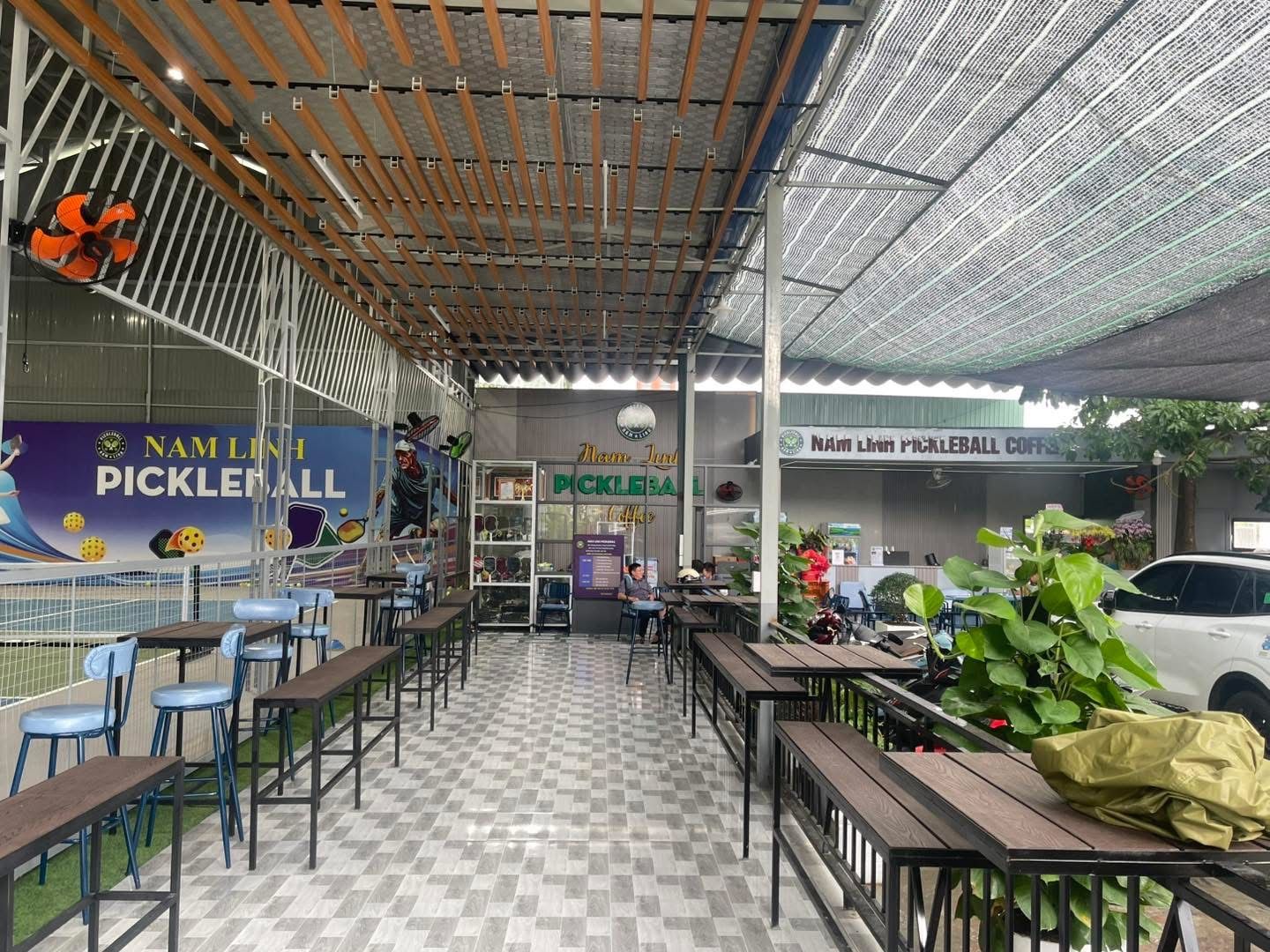 Pickleball Nam Linh 1