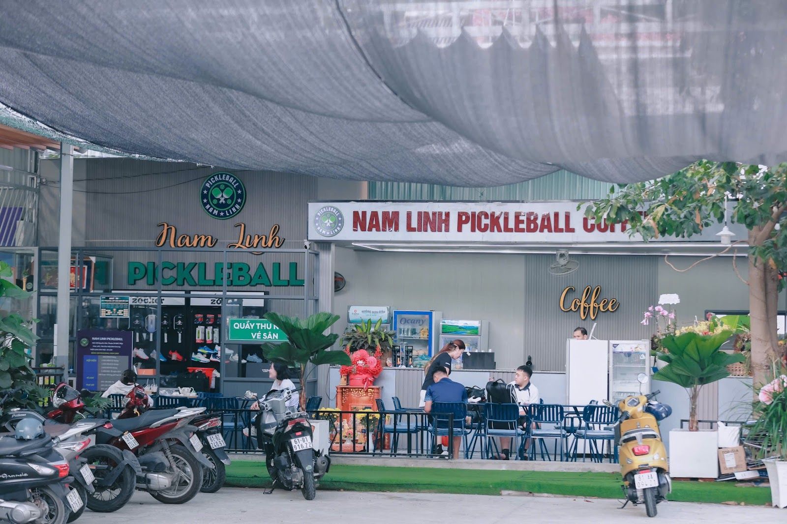 Pickleball Nam Linh 7