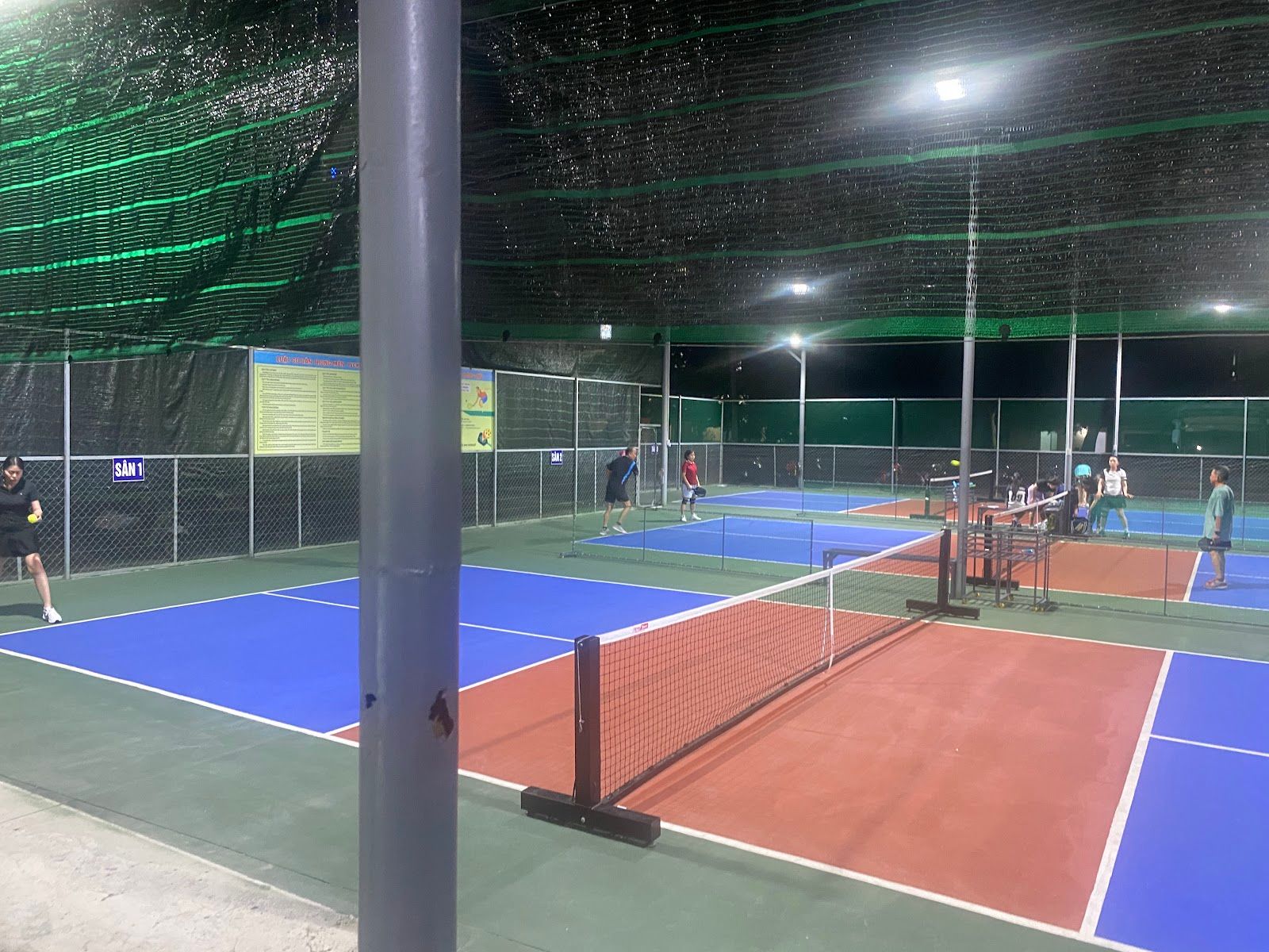 Pickleball Nha Trang 15 Hoàng Diệu 3