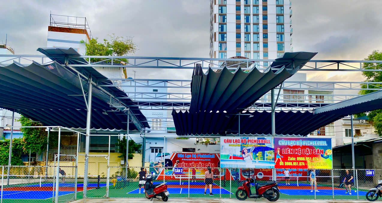 Pickleball Nha Trang 15 Hoàng Diệu 6