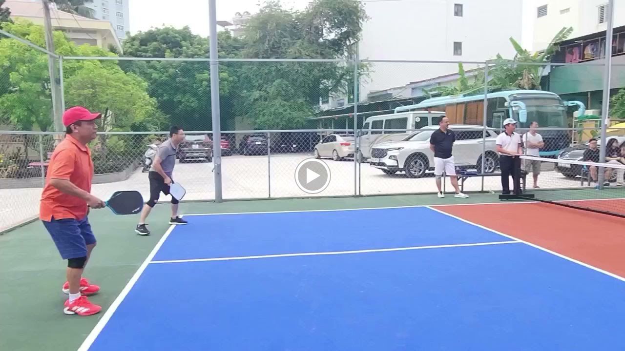 Pickleball Nha Trang 15 Hoàng Diệu 7