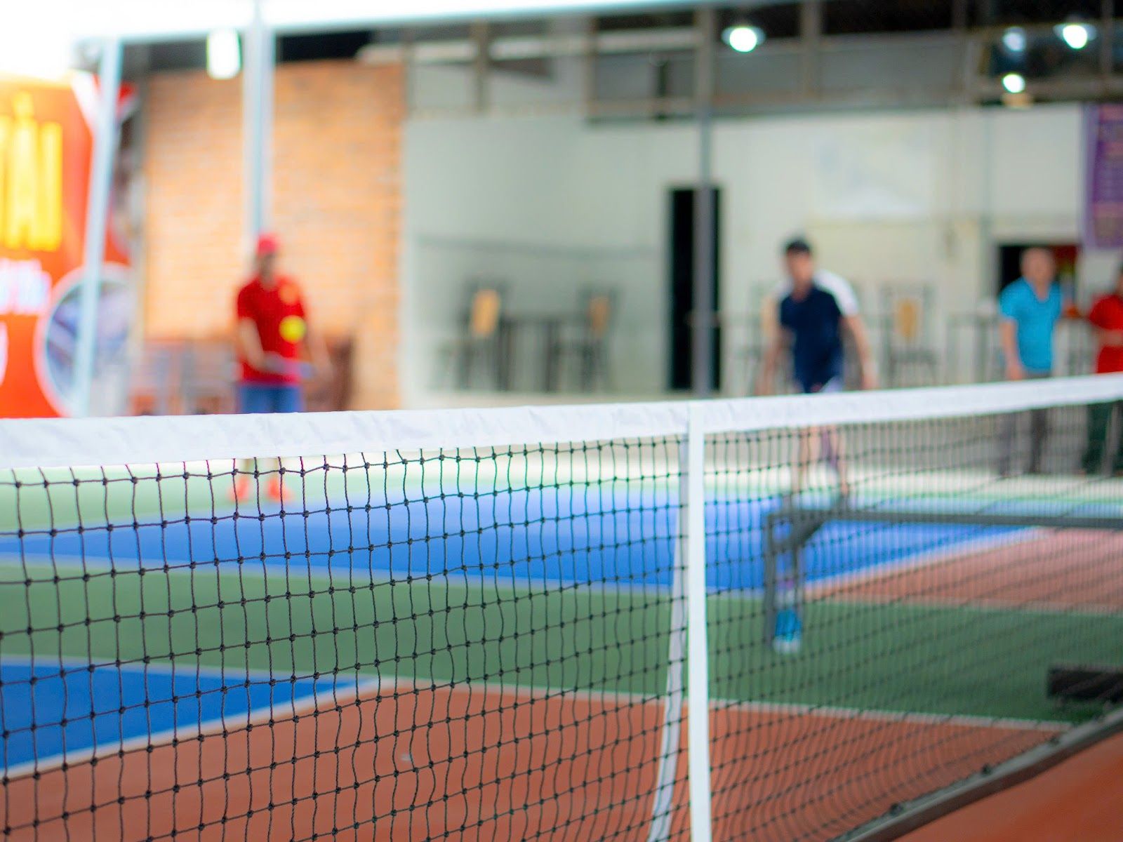 Pickleball Nha Trang 15 Hoàng Diệu 8