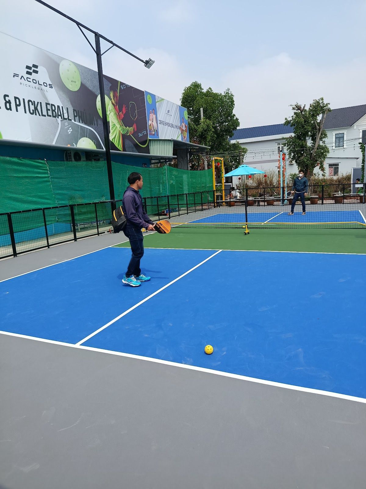 Pickleball Phú Mỹ 2