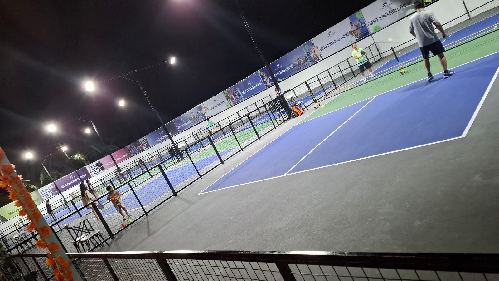Pickleball Phú Mỹ 3