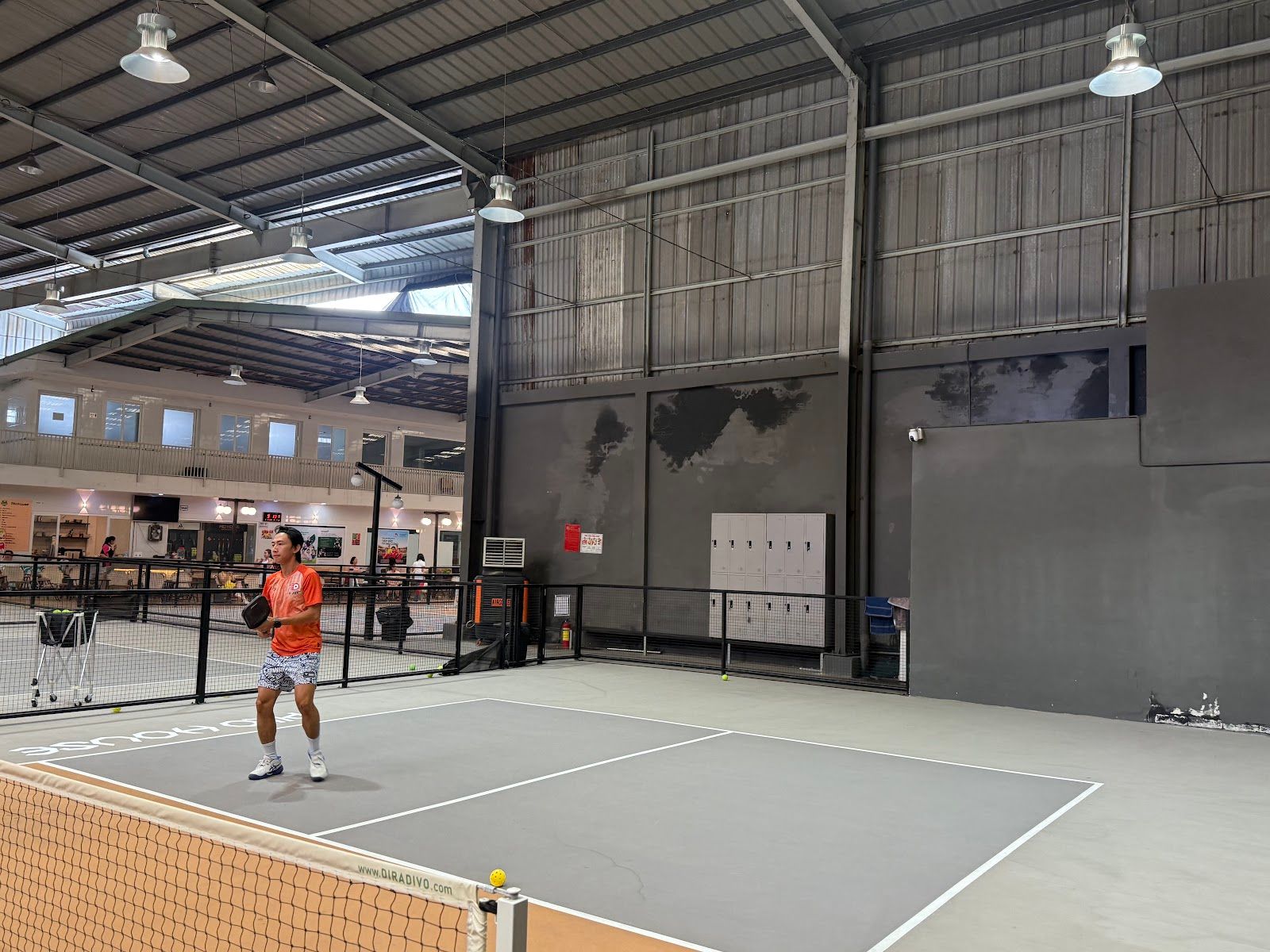 PickleBall Piko House 9