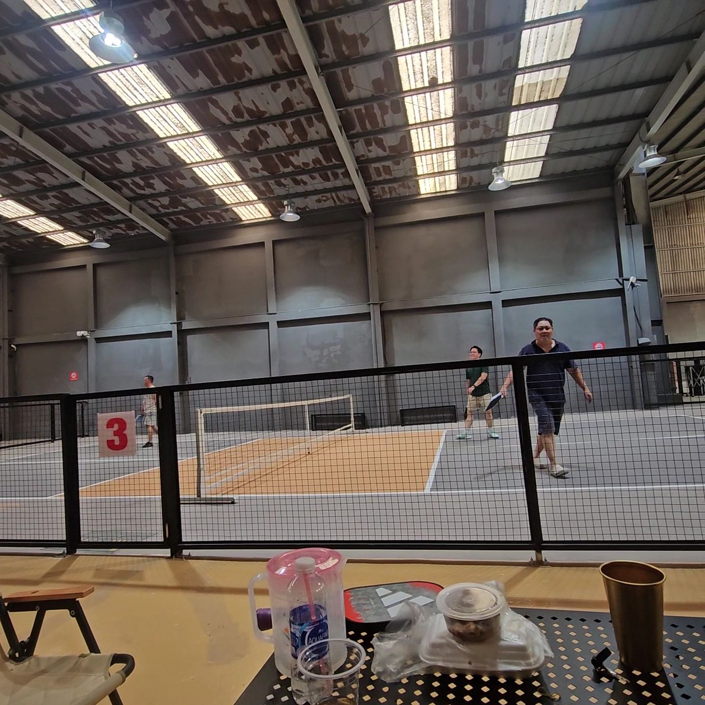 PickleBall Piko House 1