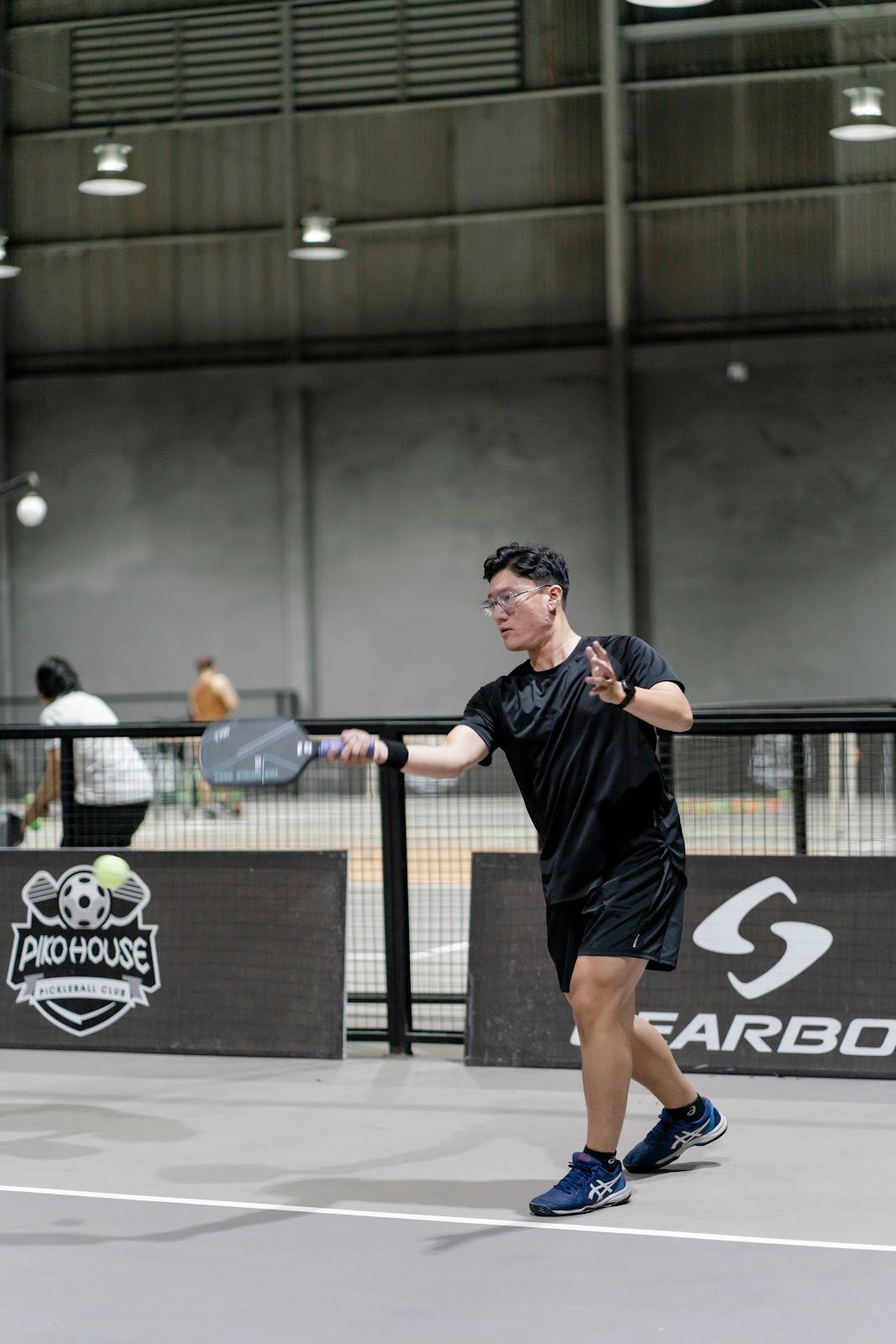 PickleBall Piko House 3