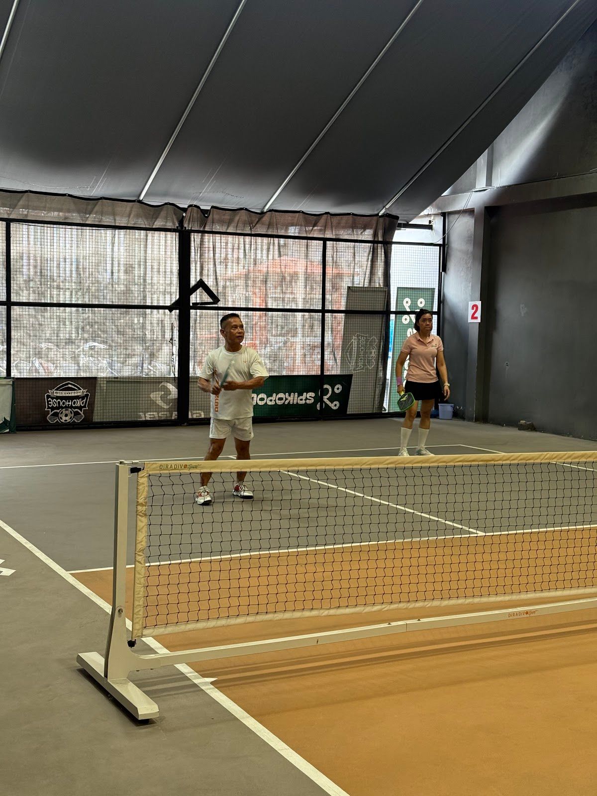 PickleBall Piko House 7