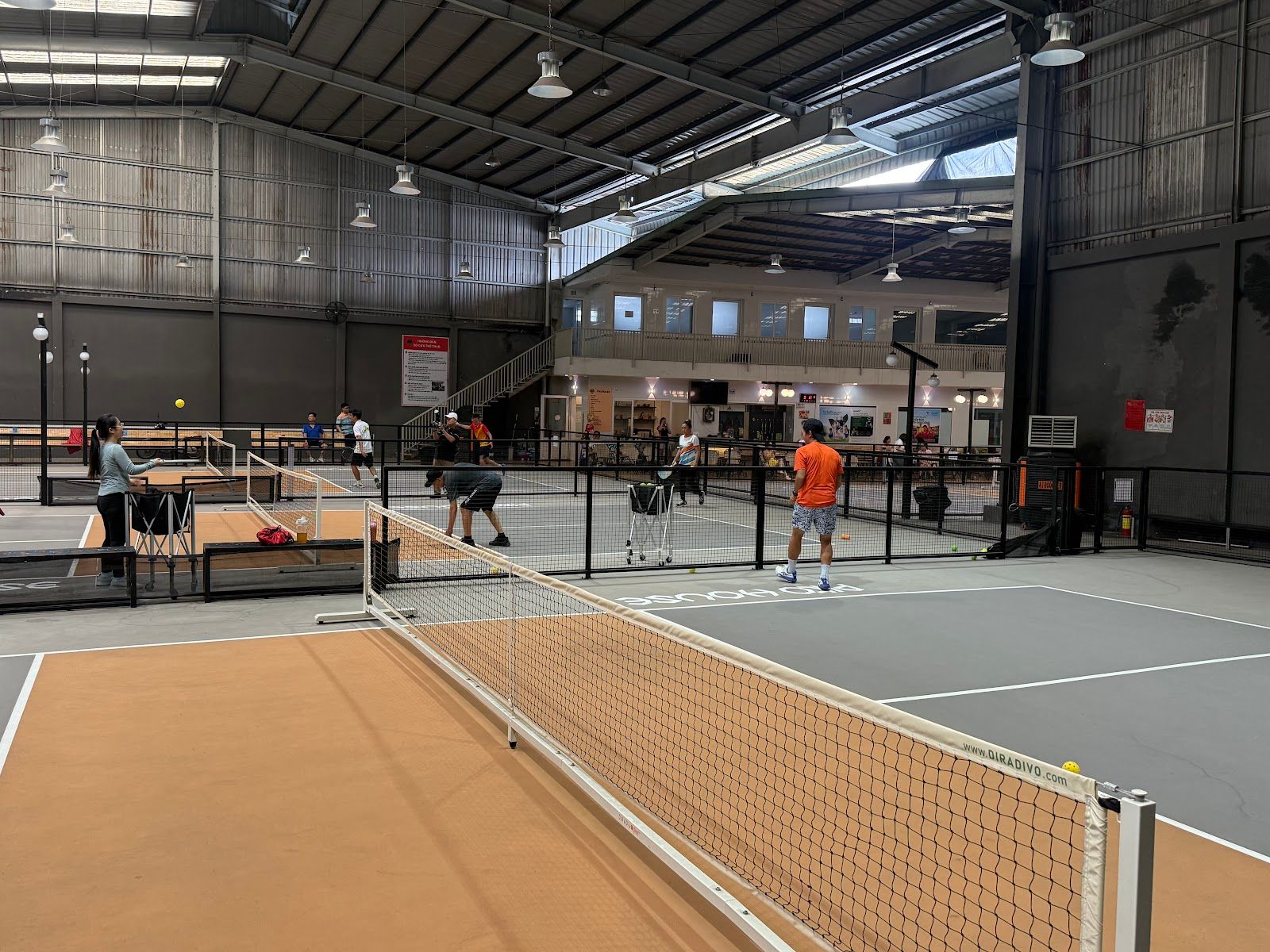 PickleBall Piko House 8