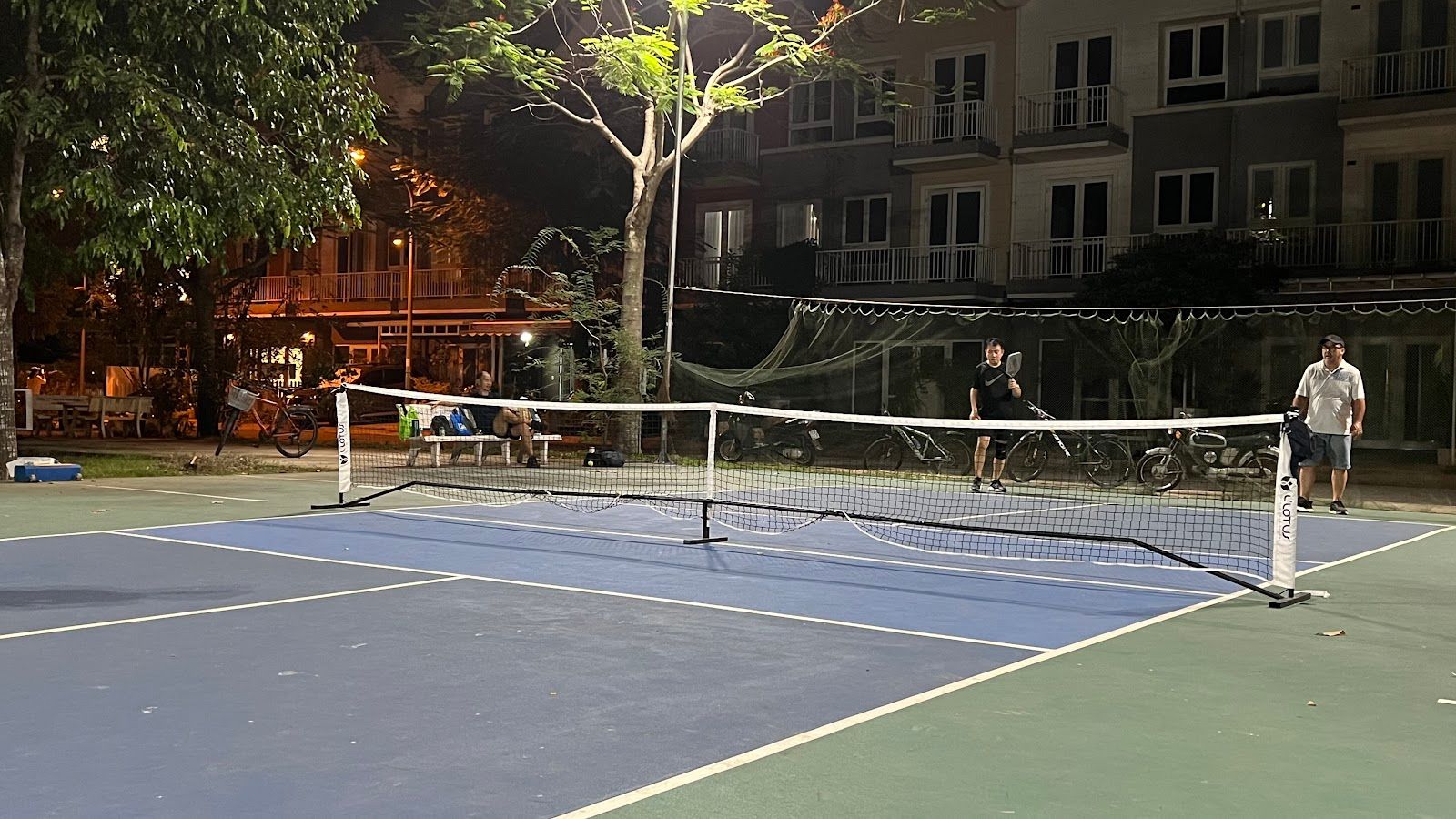 PICKLEBALL PRS 8