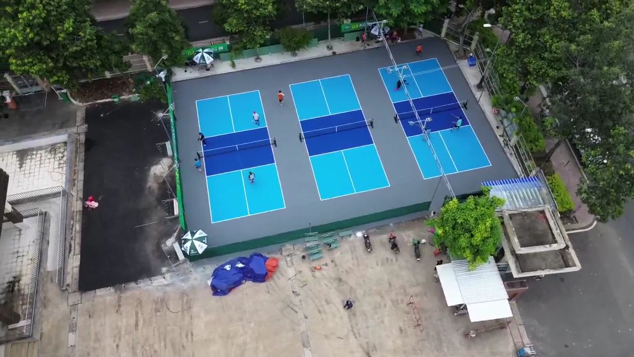 PICKLEBALL Q8 3