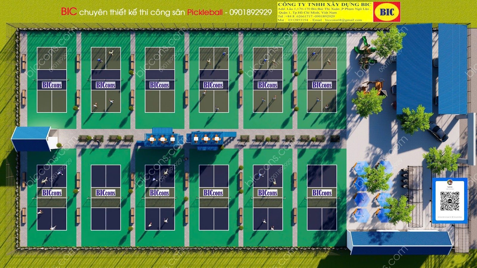 PICKLEBALL Q8 6
