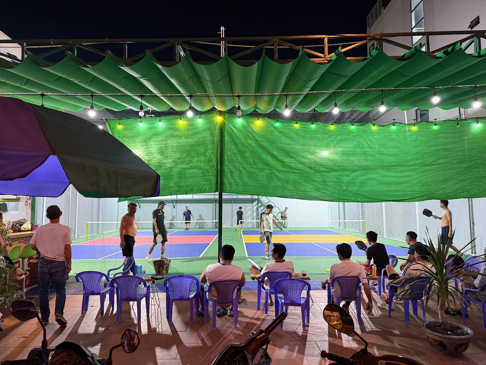Pickleball Rồng Xanh 2