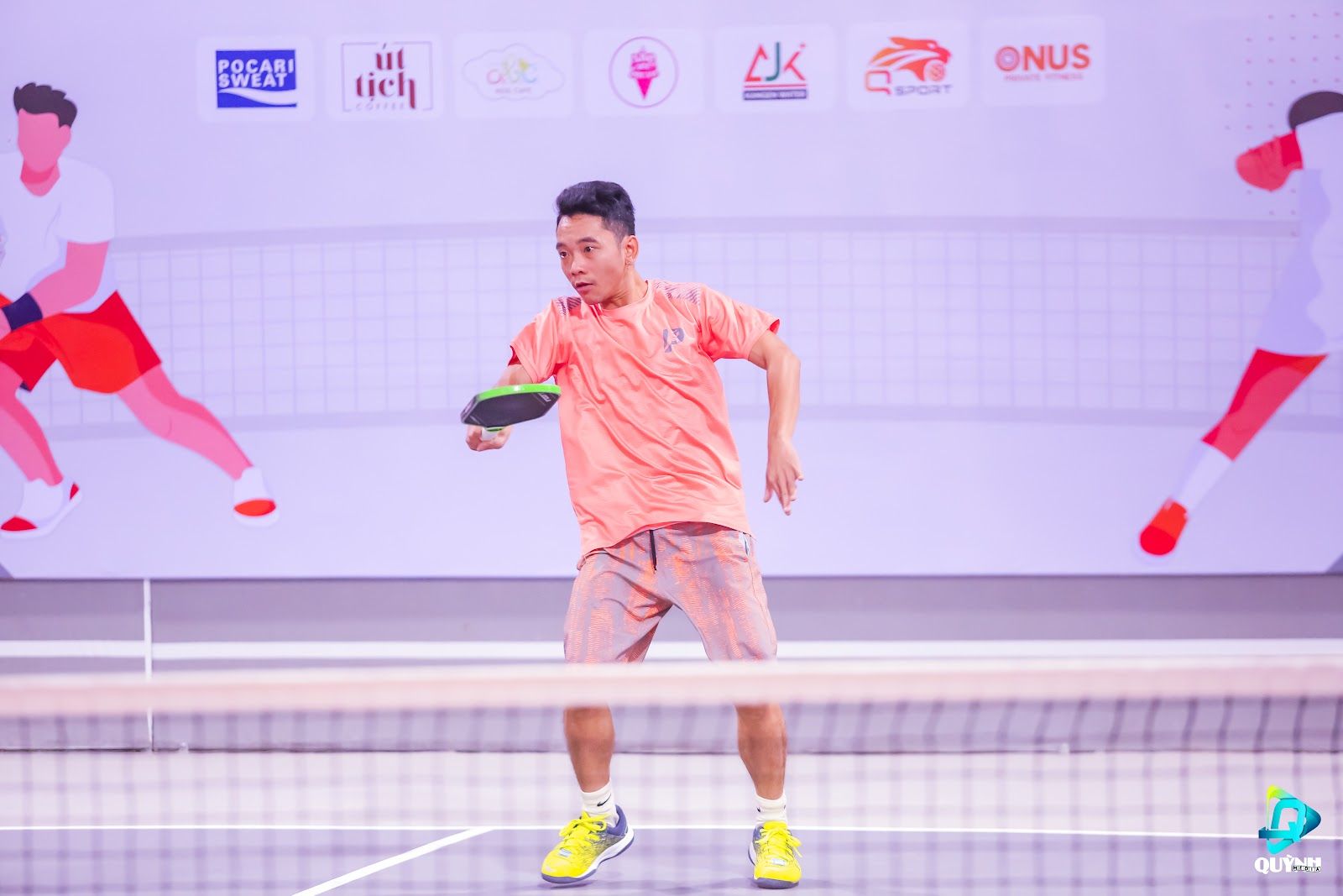 Pickleball Song Han 4