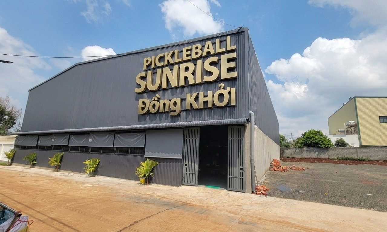 Pickleball Sunrise Đồng Khởi 1