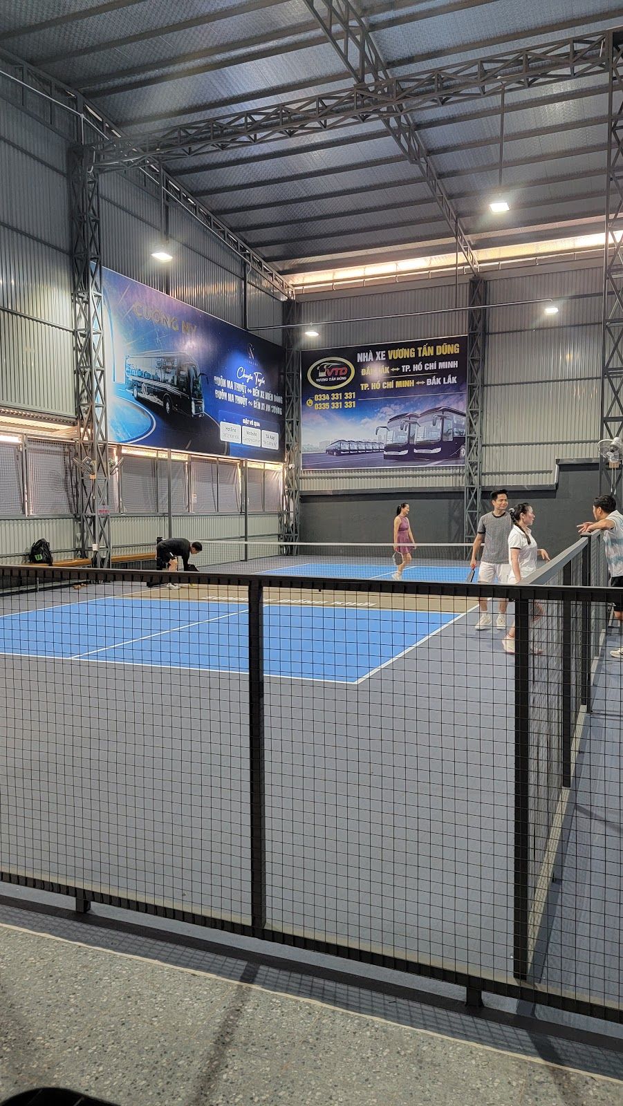 Pickleball Sunrise Đồng Khởi 3