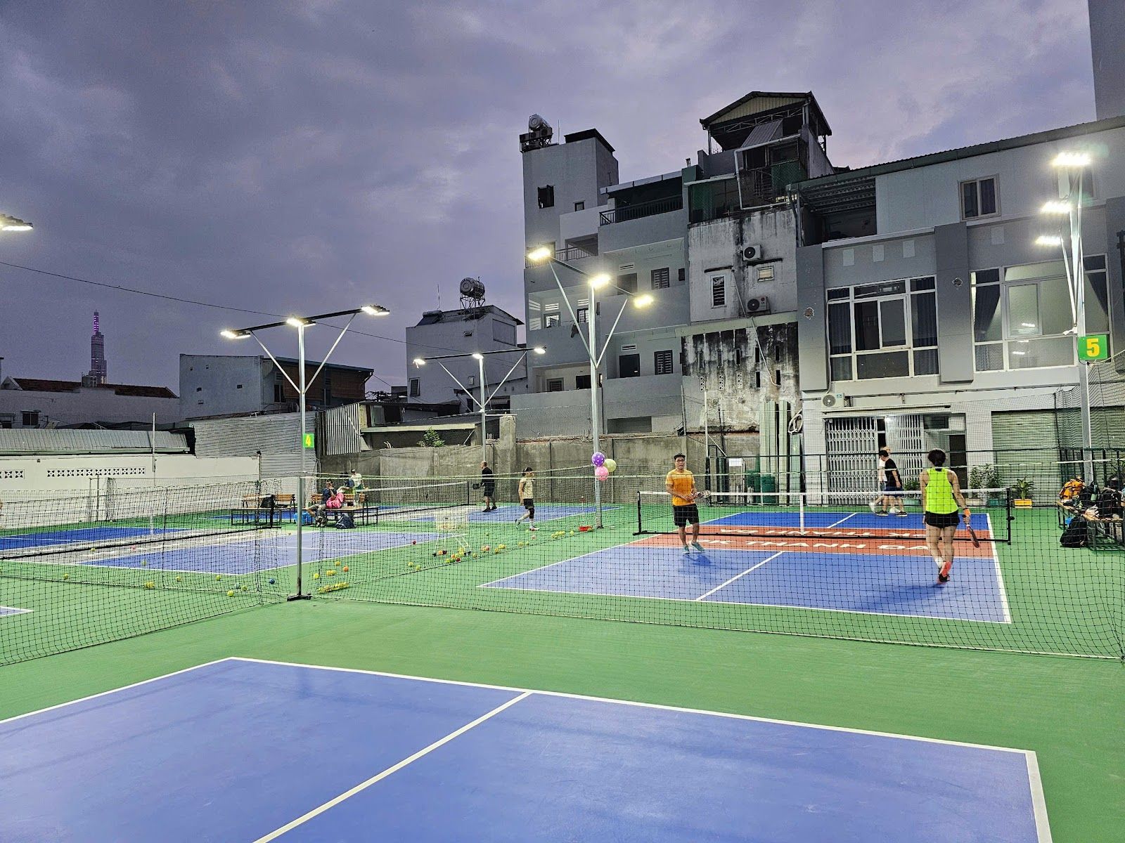 Pickleball TH 1