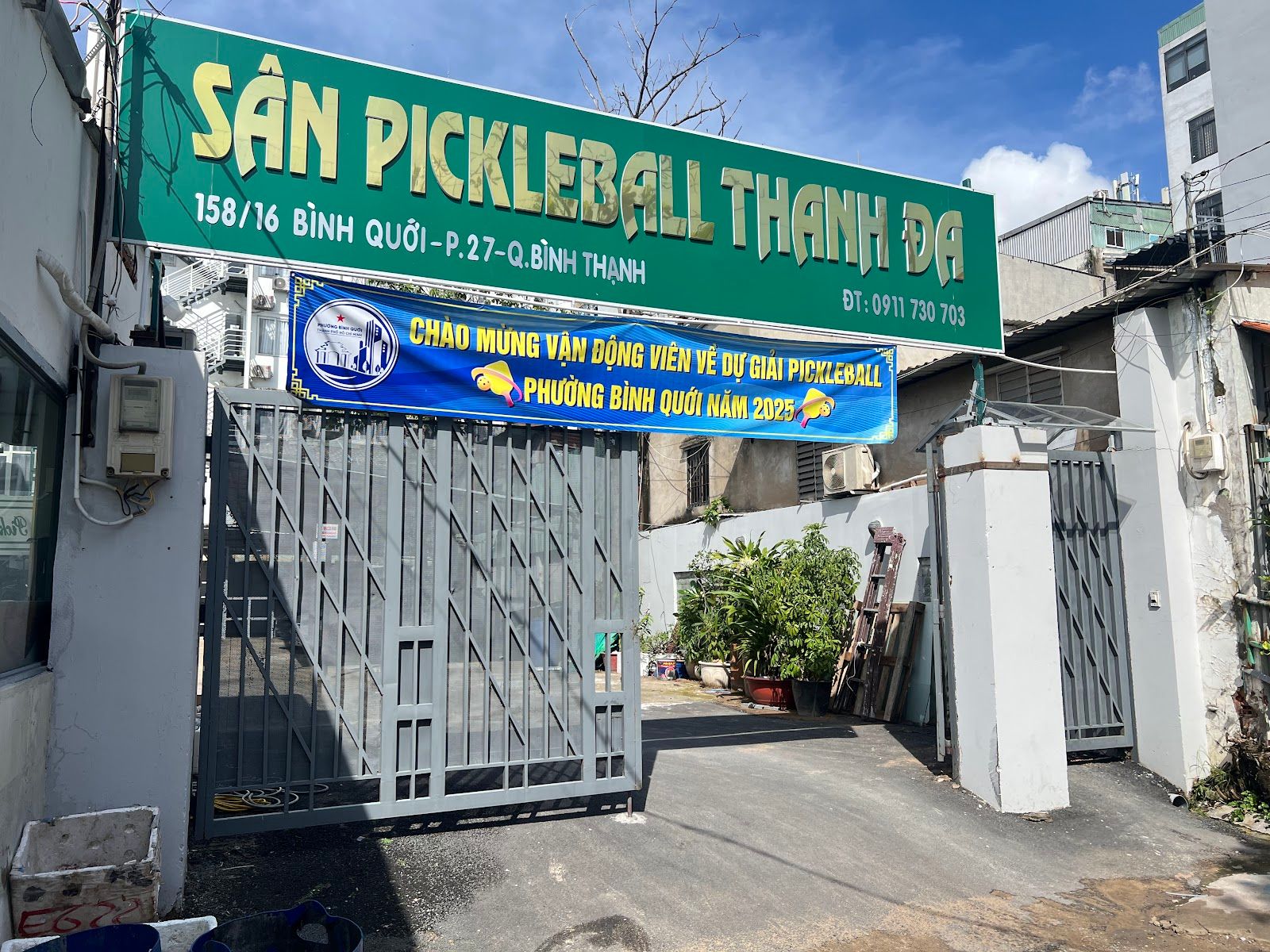 Pickleball TH 2