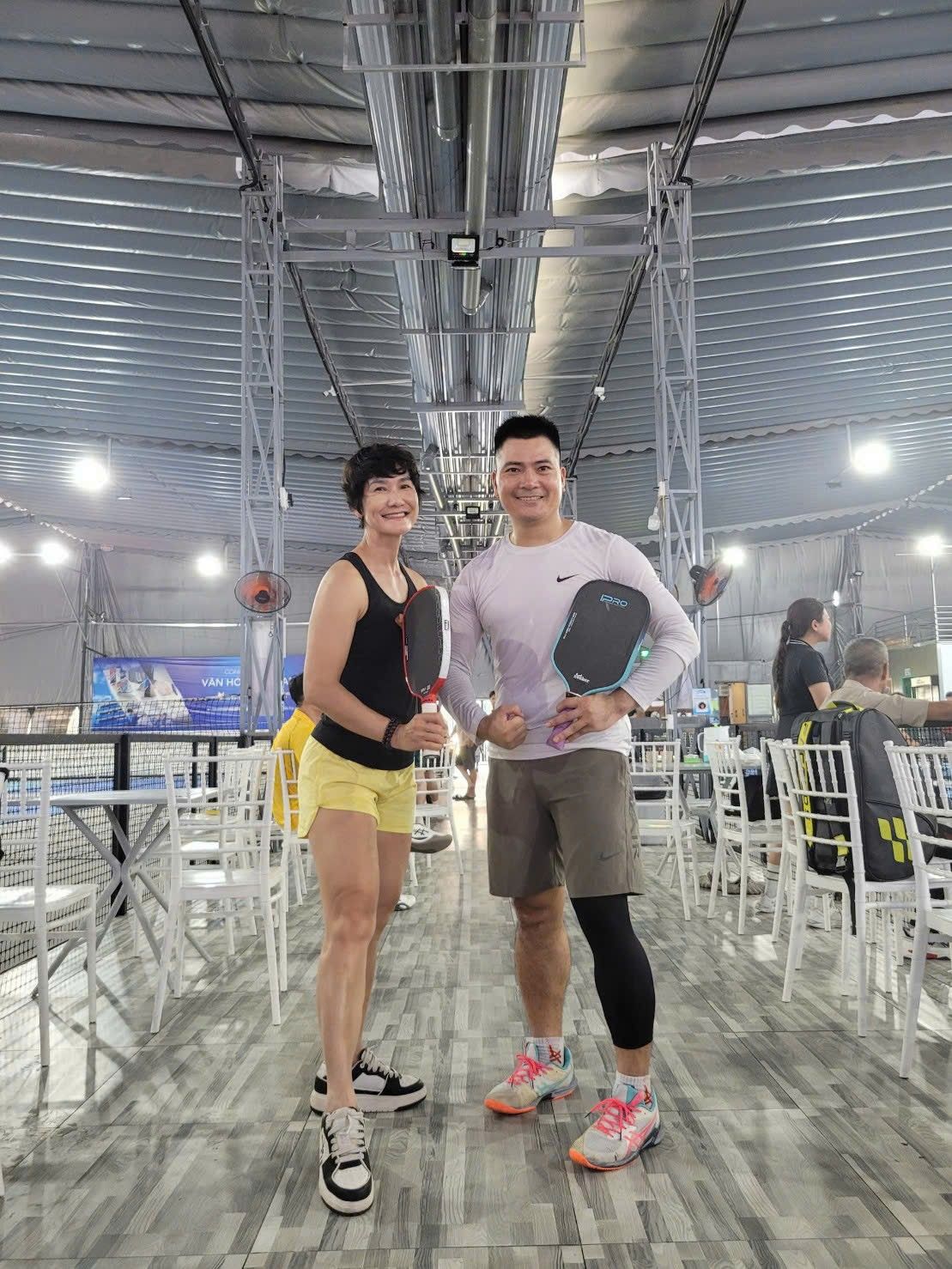Pickleball Thanh Đa | Pickleball Bình Quới | Pickleball Bình Thạnh | Thanh Đa Pickleball 2
