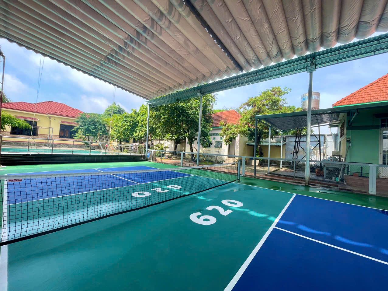 PICKLEBALL UNIFLY - DĨ AN BÌNH DƯƠNG 2